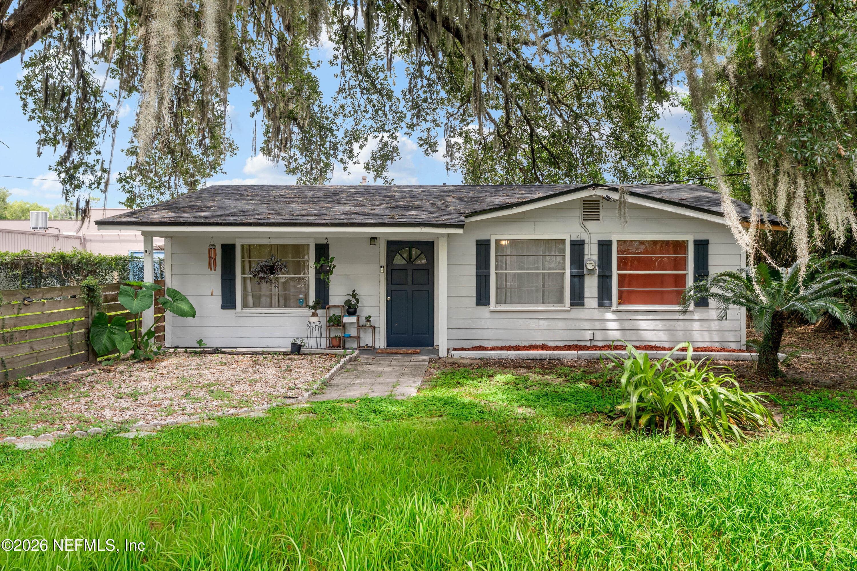 5163 DELPHIN Lane, Jacksonville — exterior