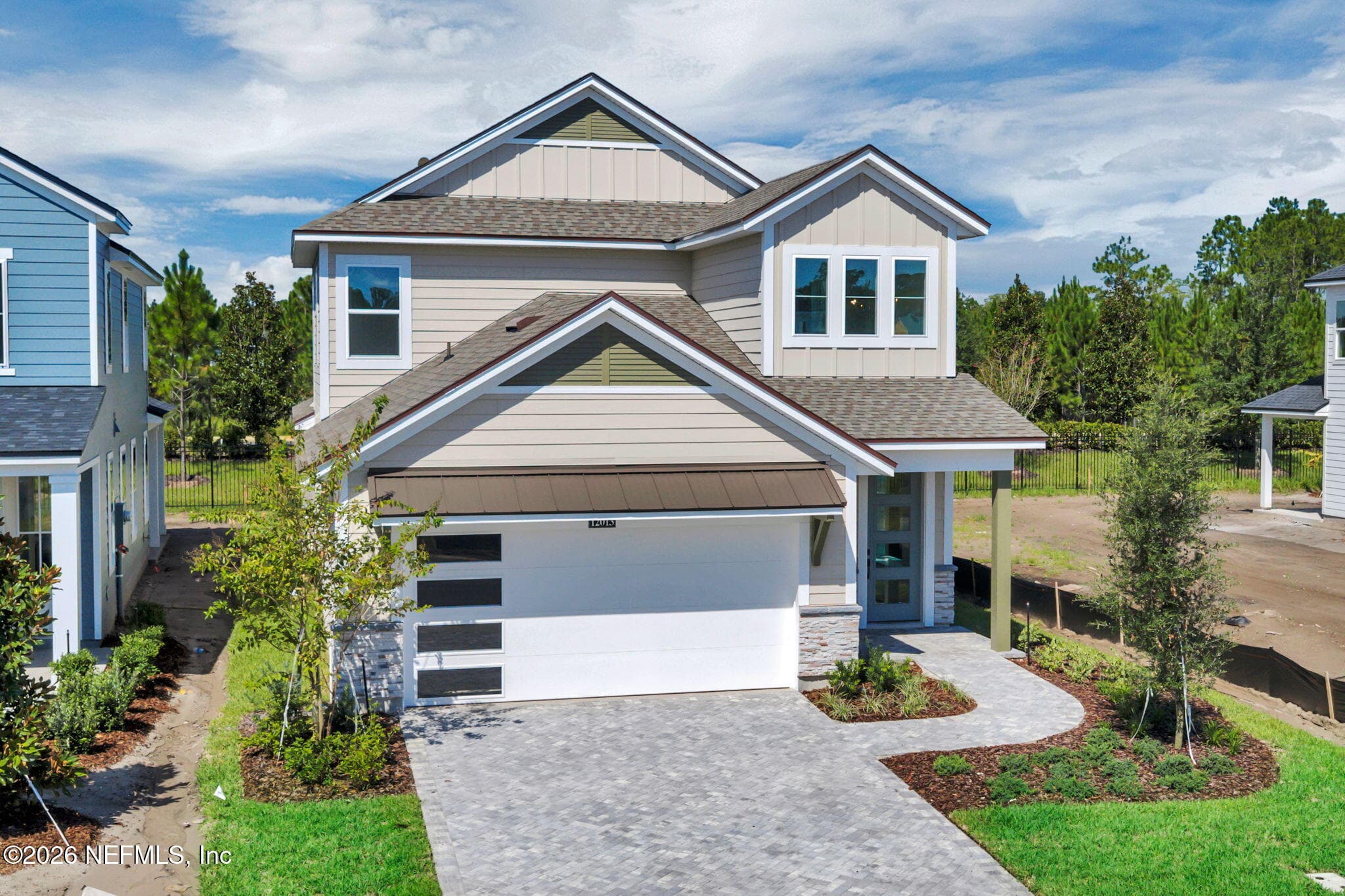 12013 MARIPOSA Avenue, Jacksonville — exterior