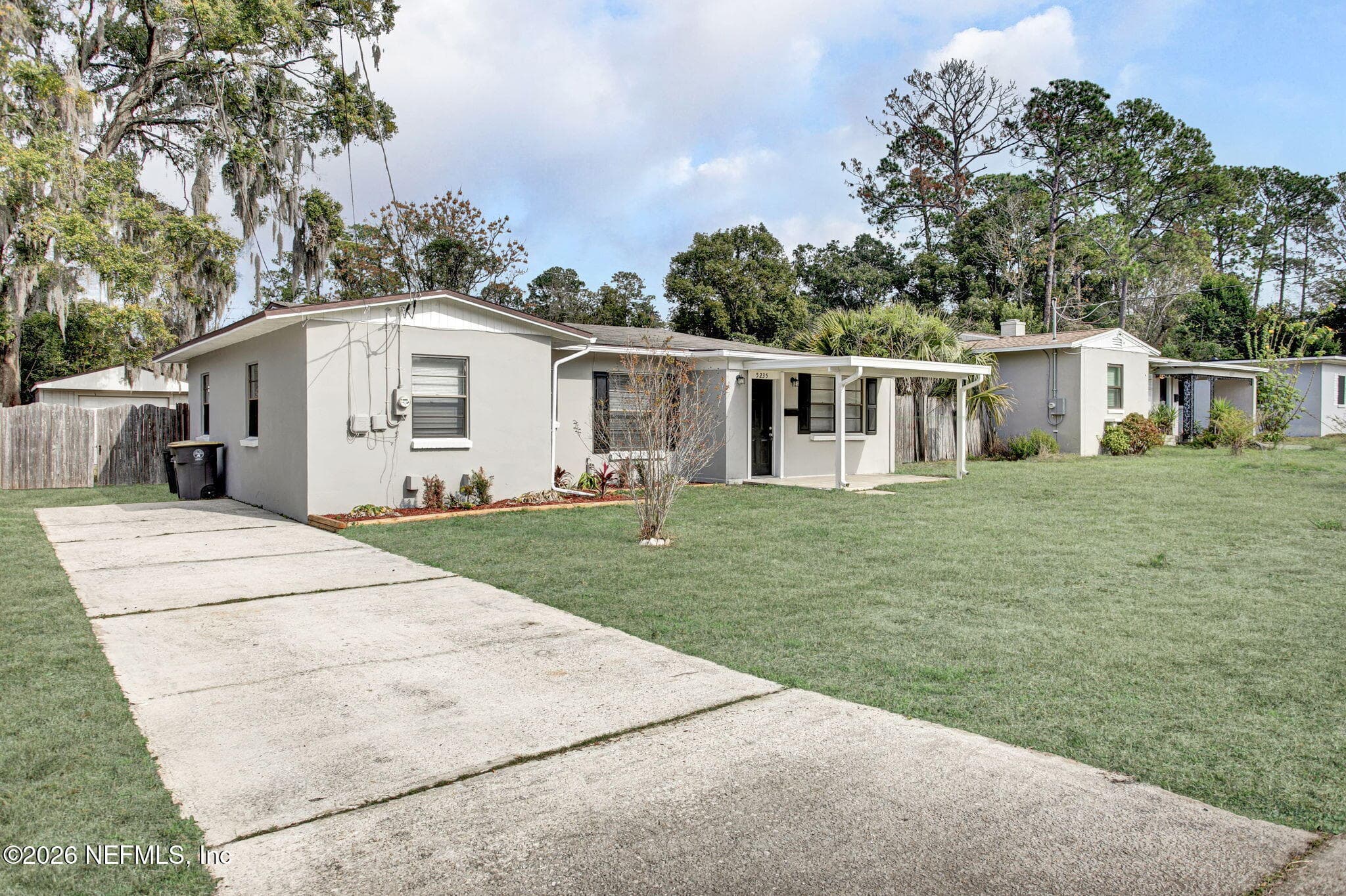 5235 LEXINGTON Avenue, Jacksonville — exterior