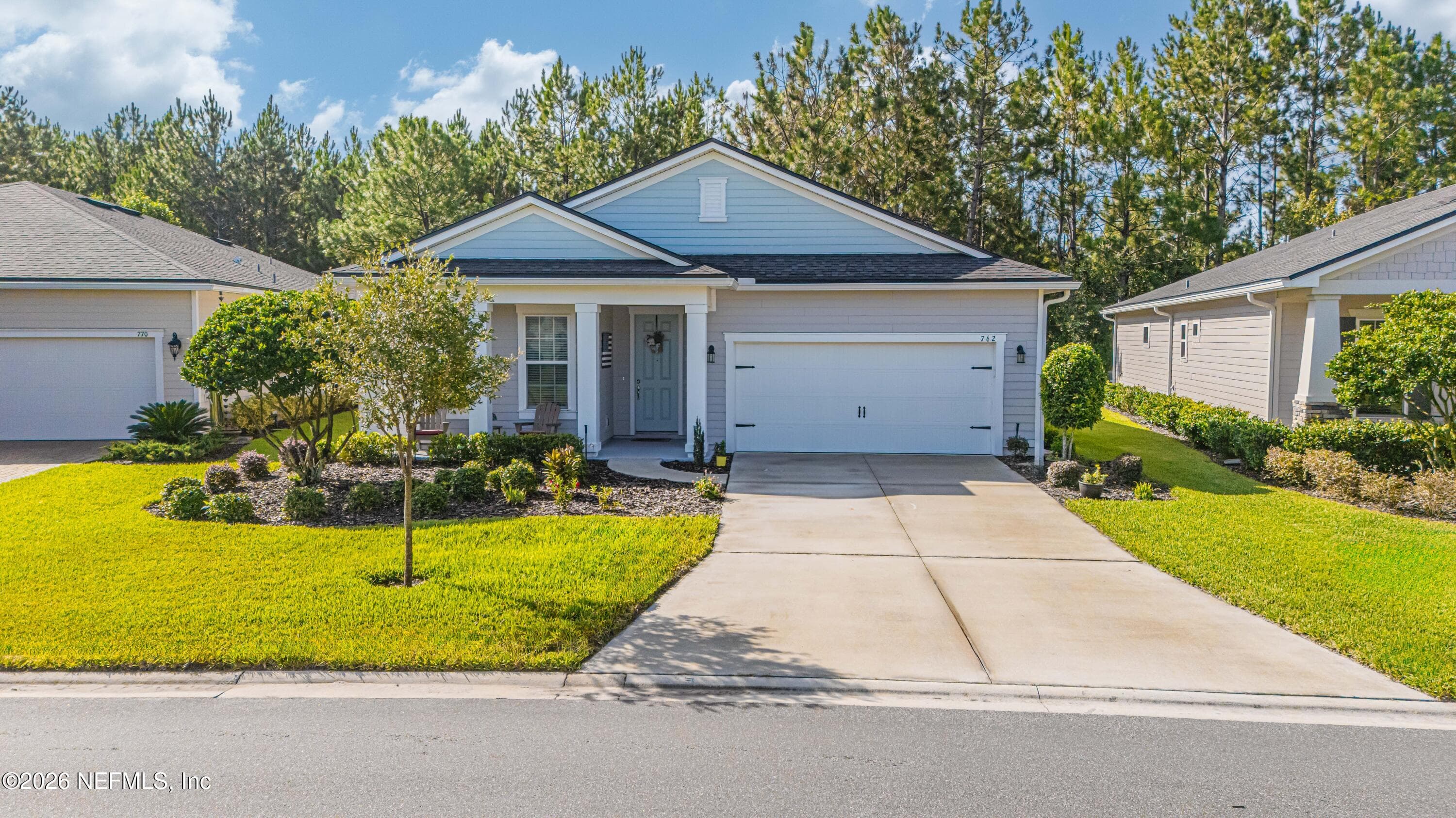 762 RUSTIC MILL Drive, St. Augustine, FL 32092, St. Augustine — exterior