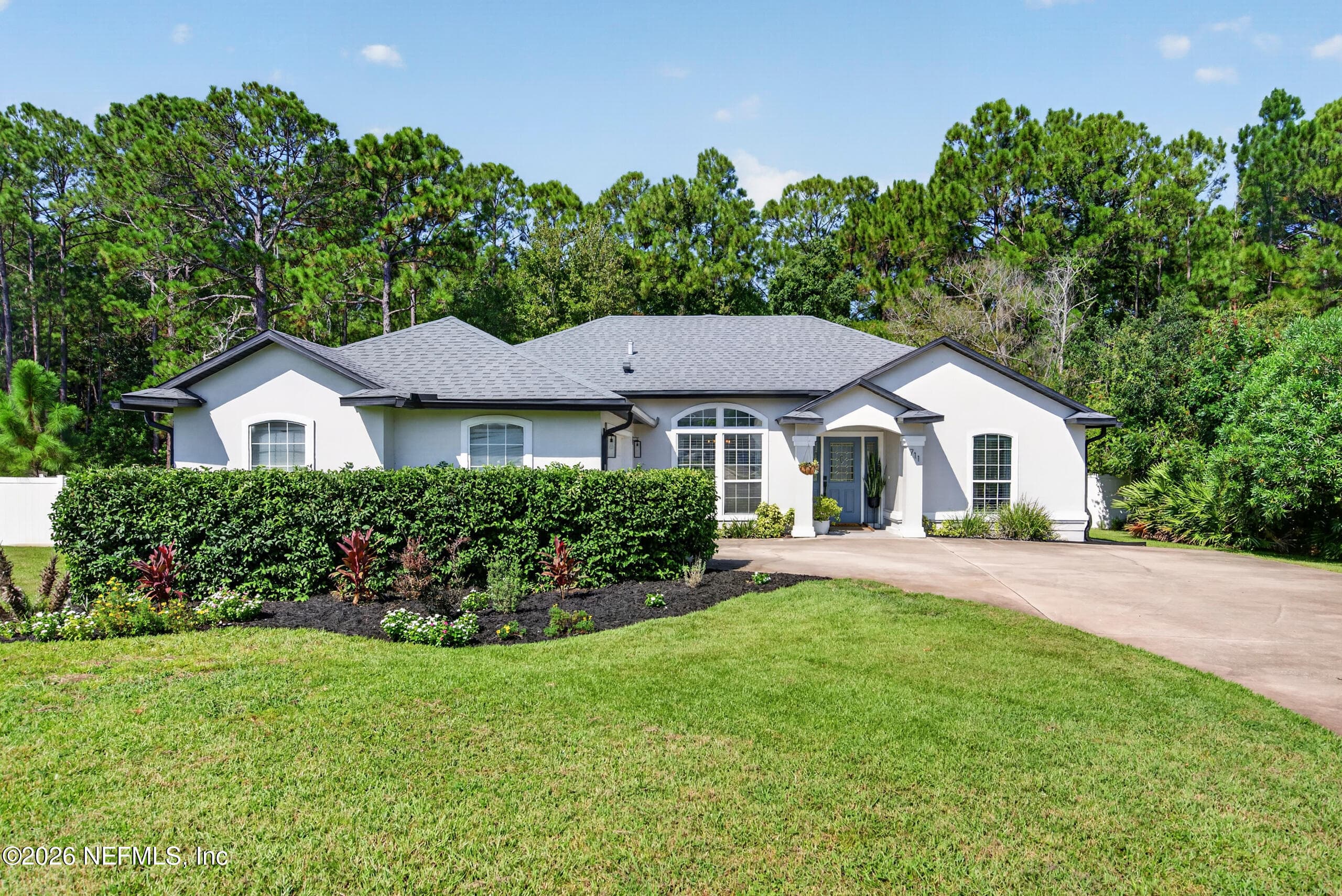 711 VISCAYA Boulevard, St. Augustine, FL 32086, St. Augustine — exterior