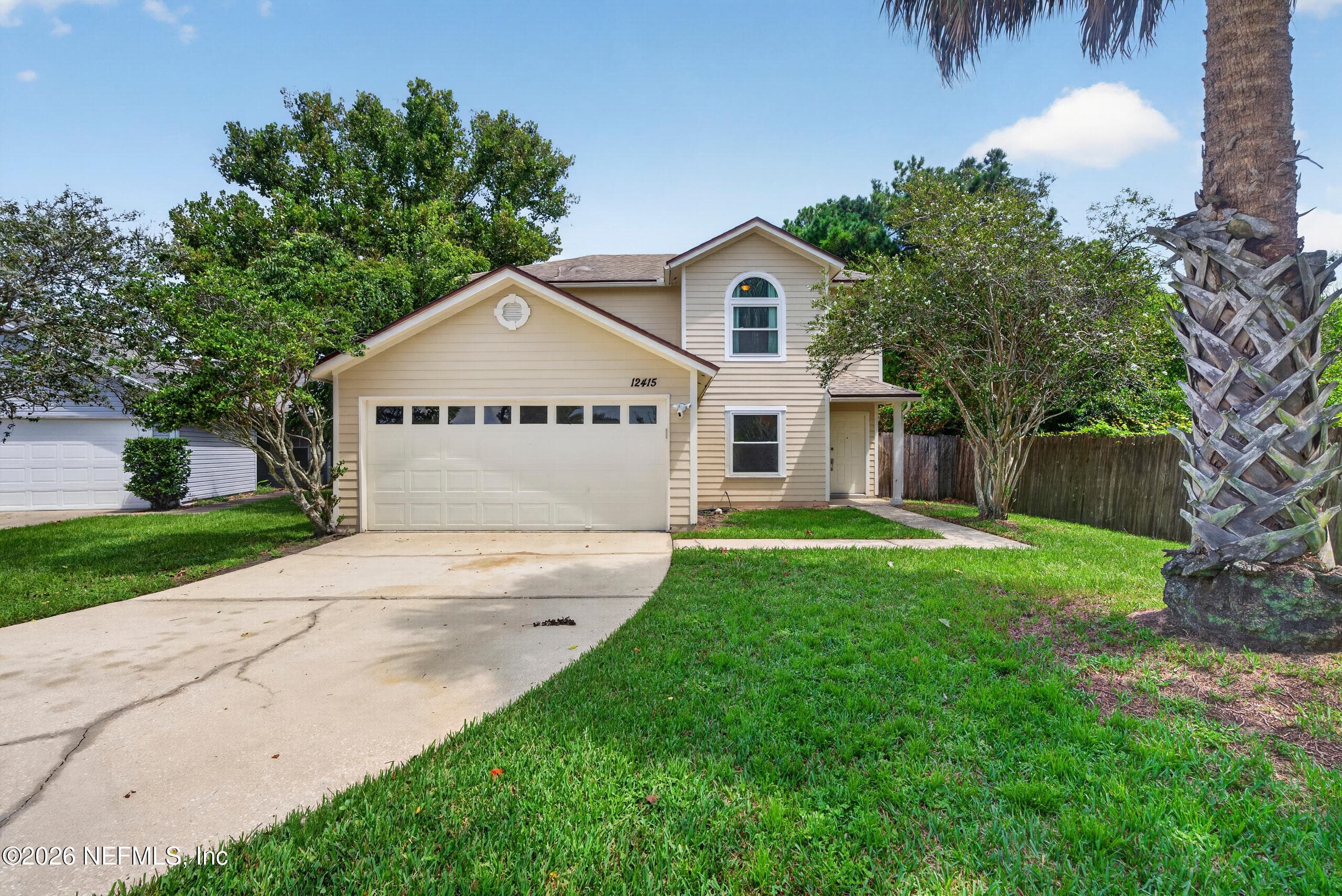 12415 SILENT BROOK Trail N, Jacksonville, FL 32225, Jacksonville — exterior