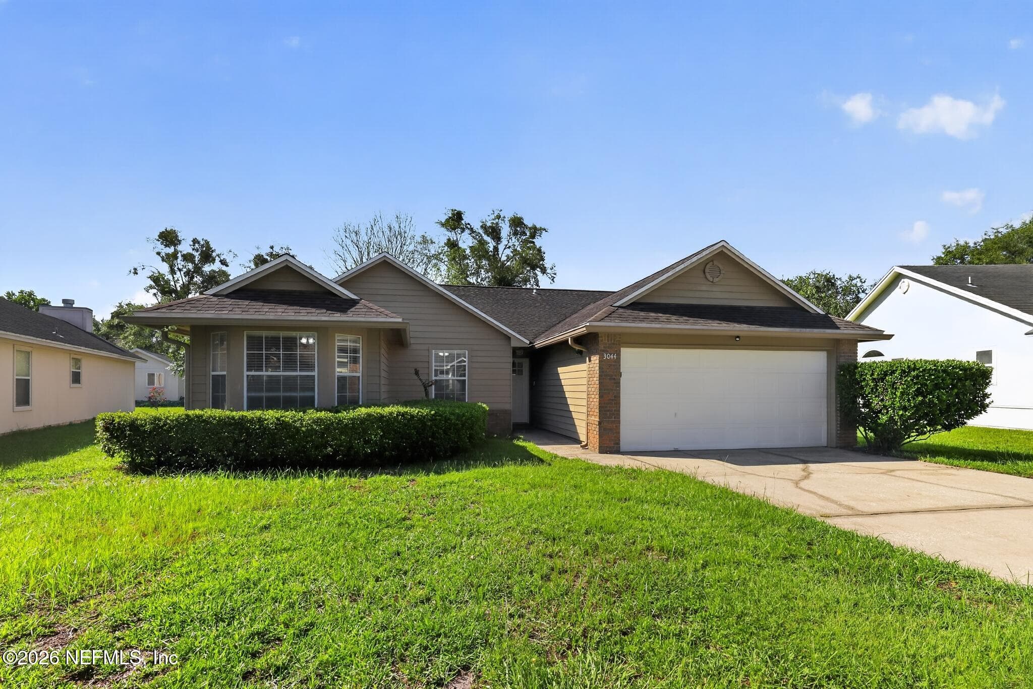 3044 MARBON ESTATES Lane S, Jacksonville, FL 32223, Jacksonville — exterior
