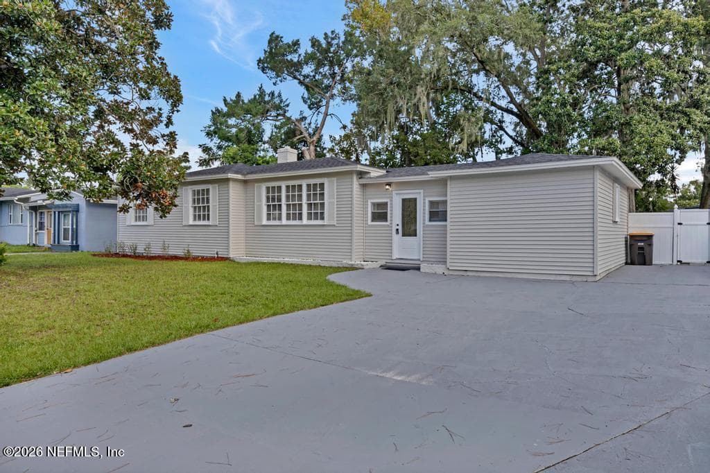 4774 CATES Avenue, Jacksonville, FL 32210, Jacksonville — exterior