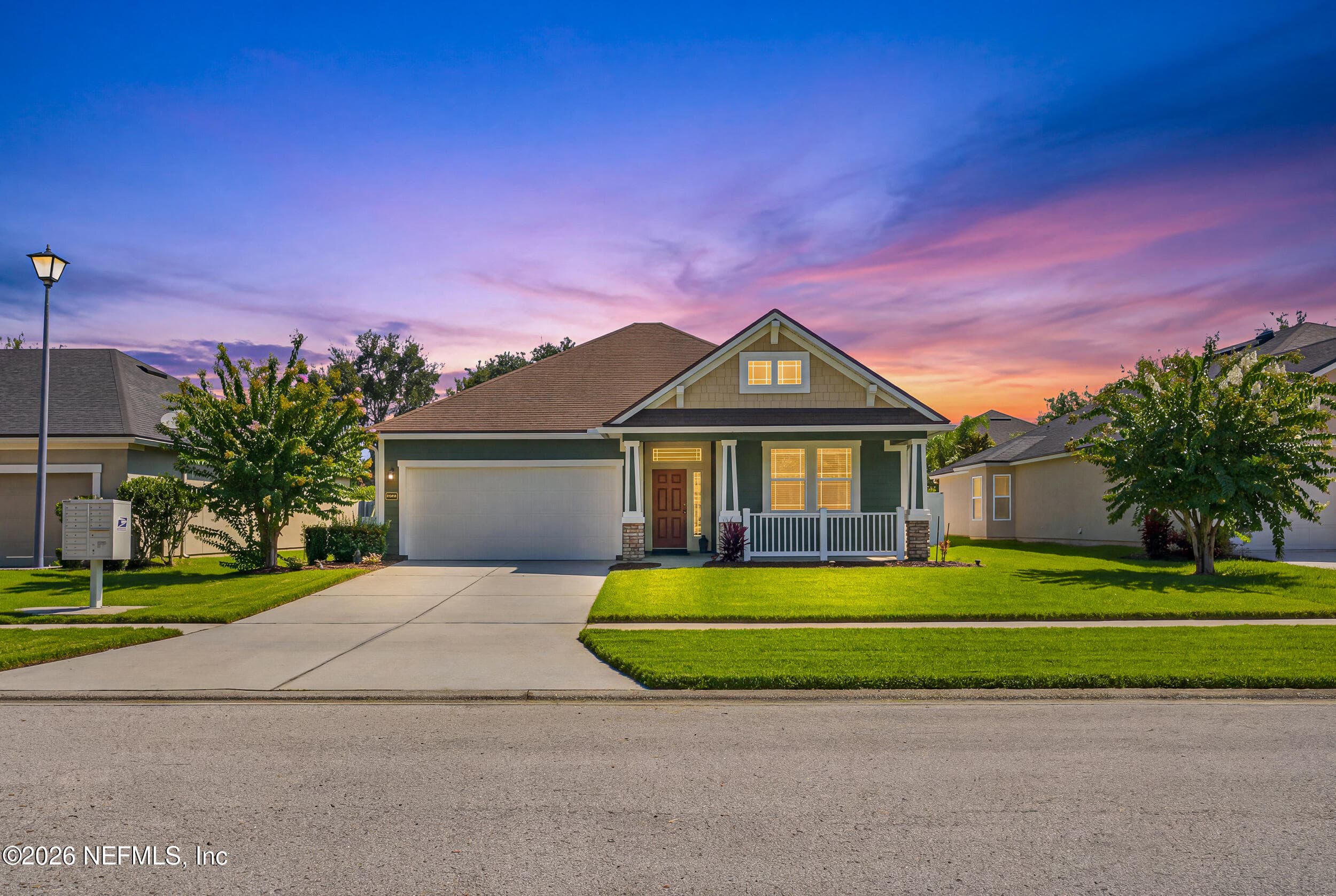 1076 SANTA CRUZ Street, St. Augustine, FL 32092, St. Augustine — exterior