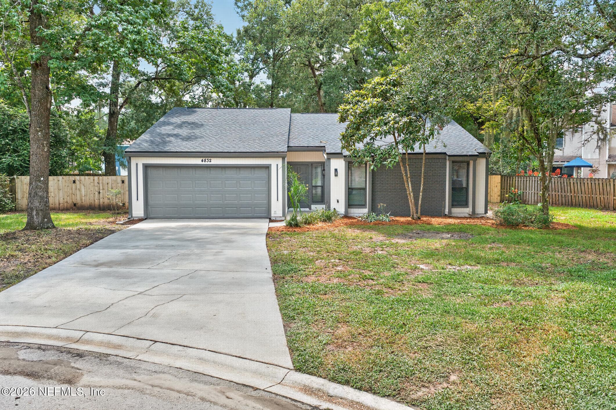 4832 WALLINGFORD Place W, Jacksonville, FL 32257, Jacksonville — exterior