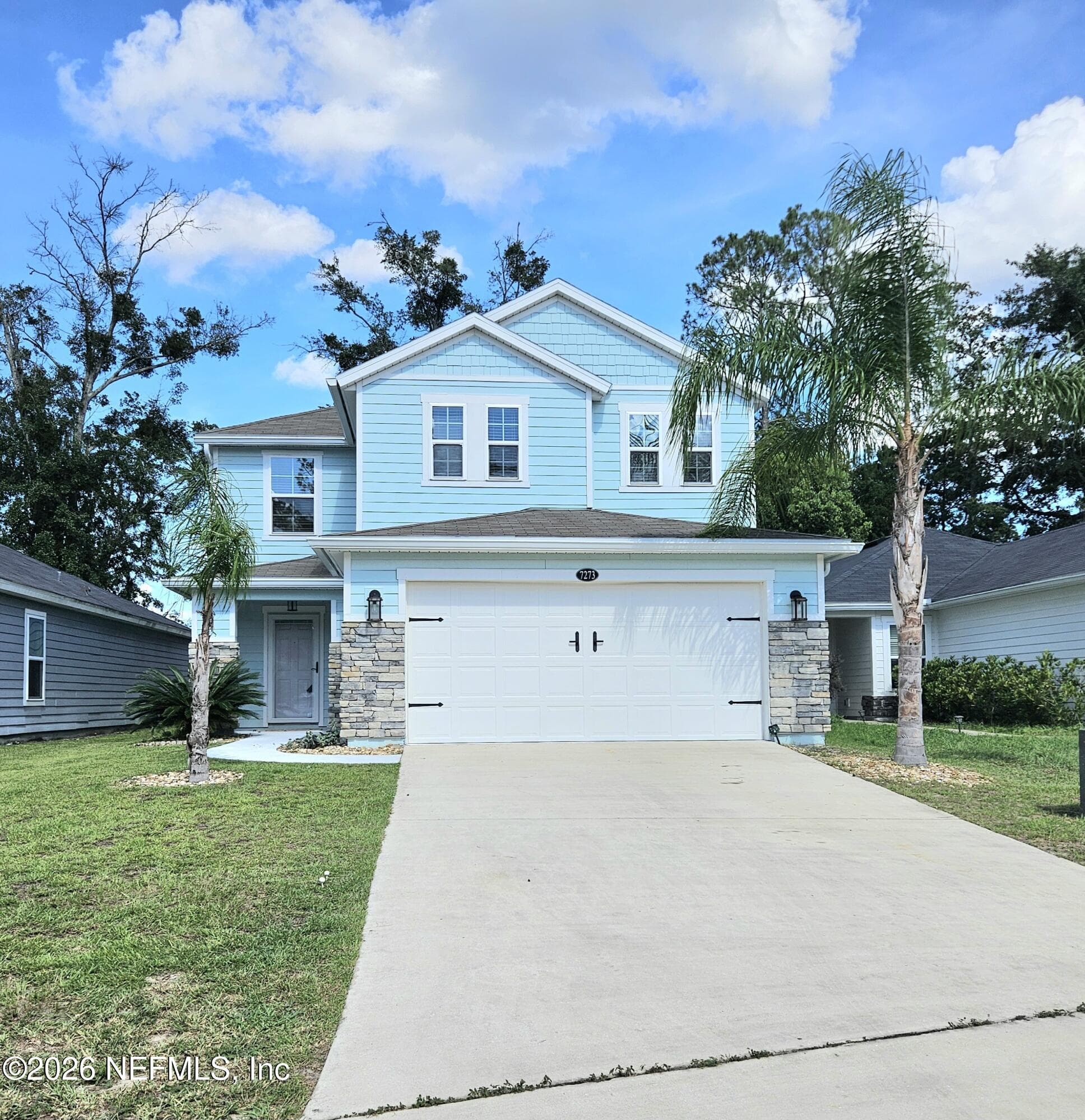 7273 PRESTON PINES Trail, Jacksonville, FL 32244, Jacksonville — exterior