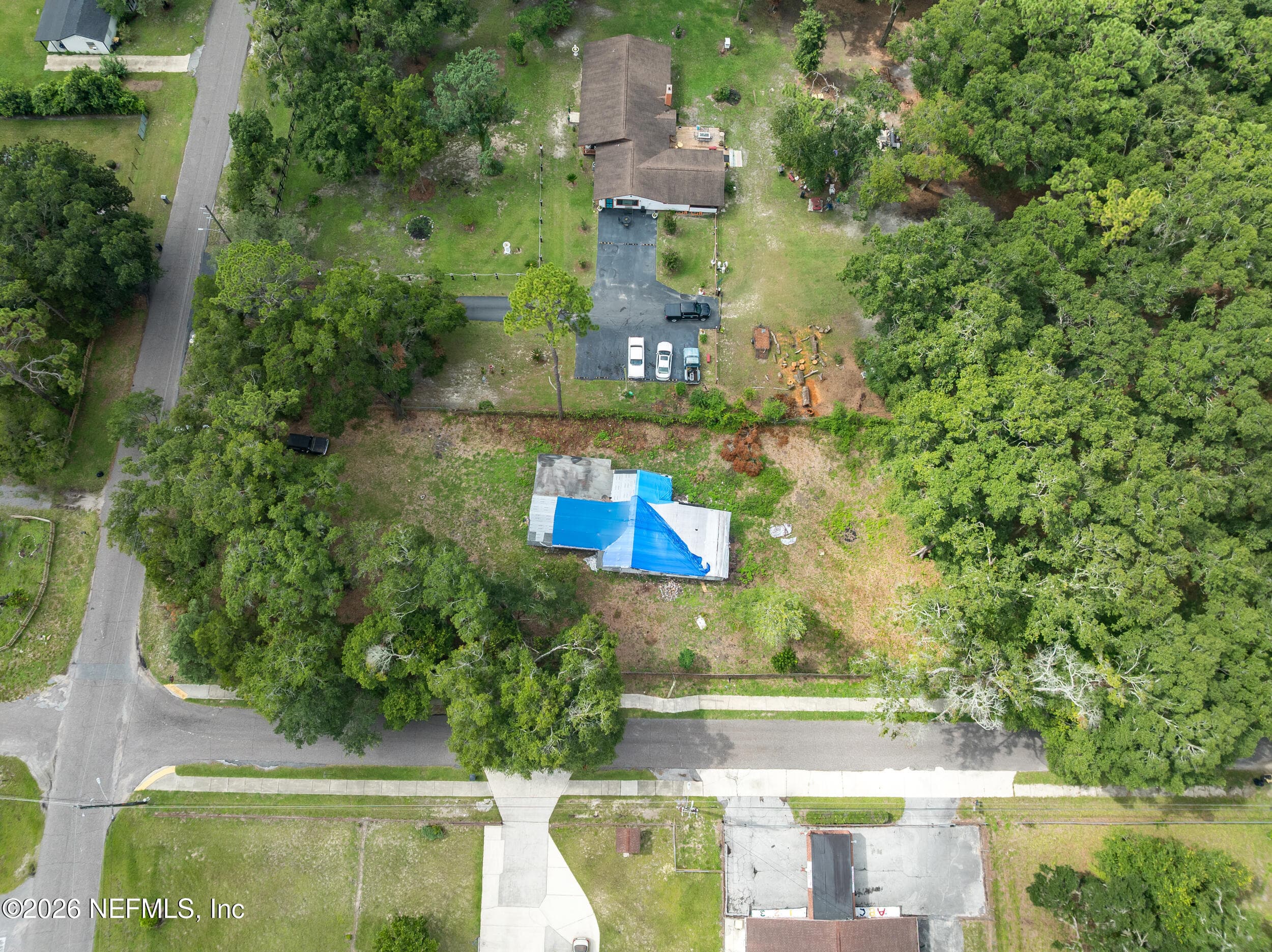 9248 RIDGE Boulevard, Jacksonville, FL 32208, Jacksonville — exterior