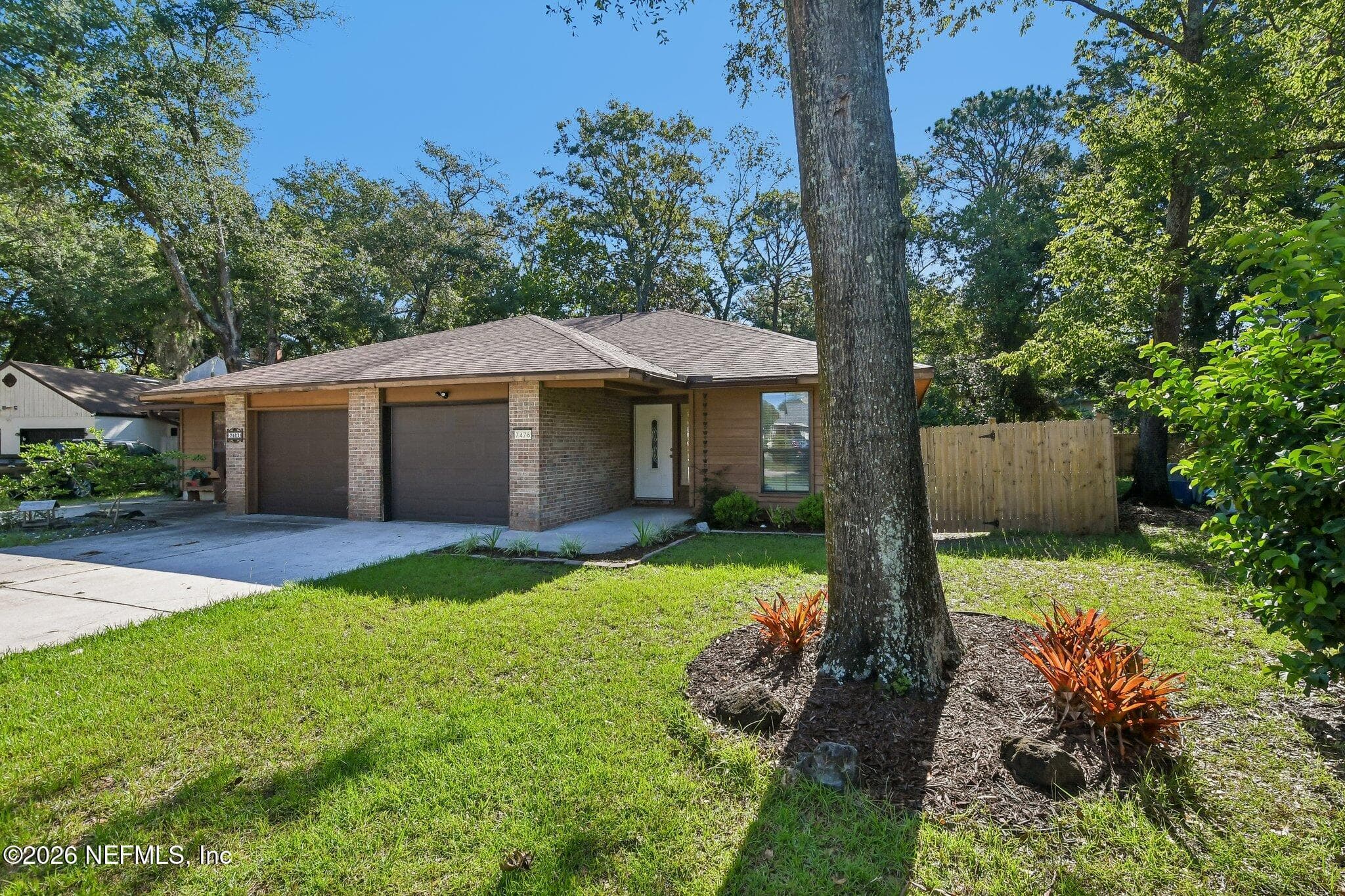 7478 COLONY COVE Lane, Jacksonville, FL 32277, Jacksonville — exterior
