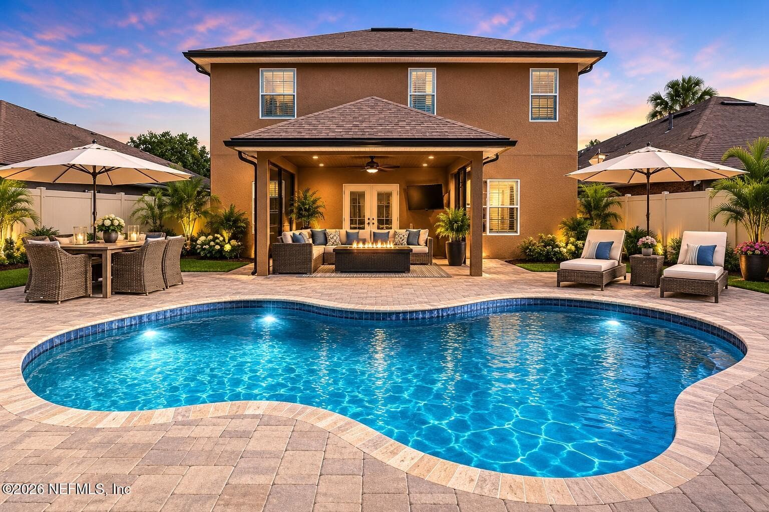 2447 WOODSTORK Court, St. Augustine, FL 32092, St. Augustine — photo 2