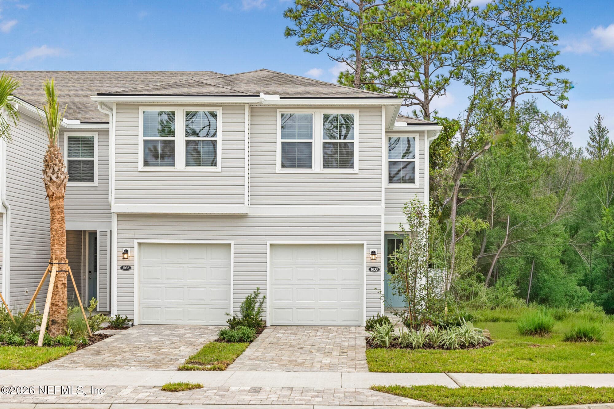 1027 EGRET BRANCH Way, Jacksonville — exterior