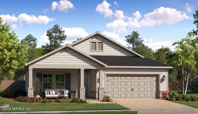 2796 FIRELIGHT Lane, Green Cove Springs, FL 32043, Green Cove Springs — exterior
