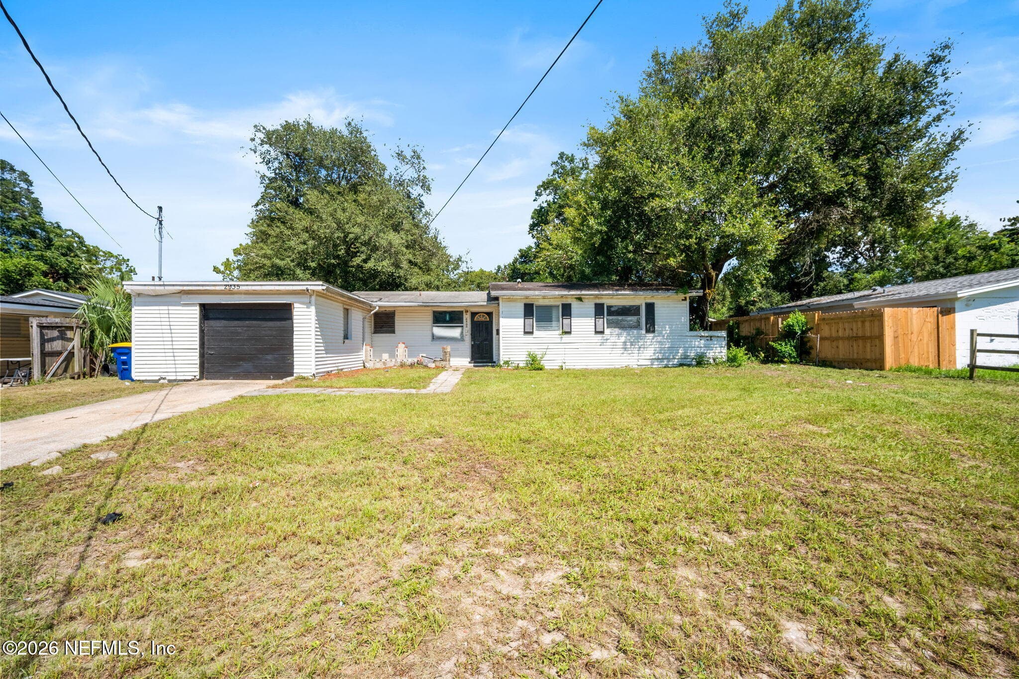 2935 MANSION Road, Jacksonville, FL 32277, Jacksonville — exterior