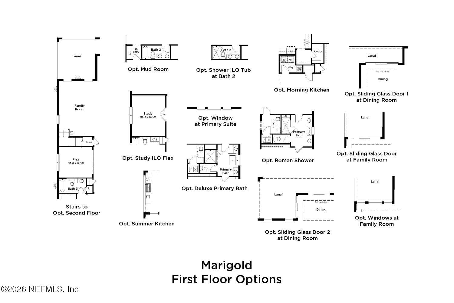 6450 SPARKLING STREAM Trail, Jacksonville — photo 3