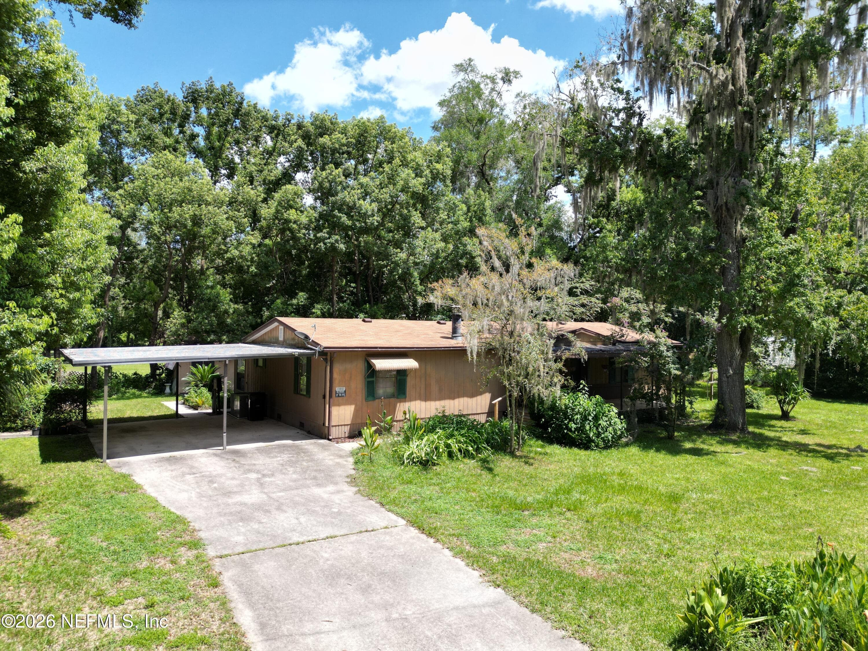 13951 NE 140TH Street, Waldo, FL 32694, Waldo — exterior