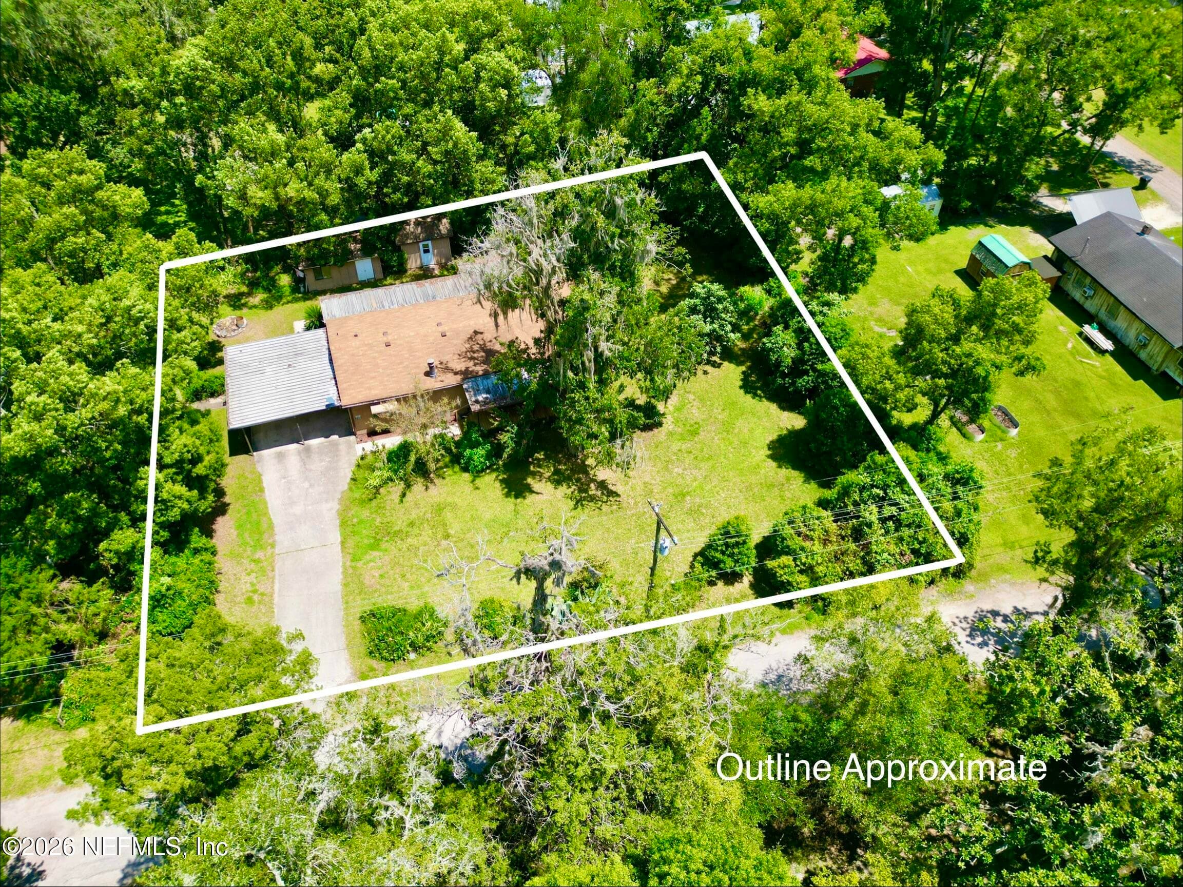 13951 NE 140TH Street, Waldo, FL 32694, Waldo — photo 2