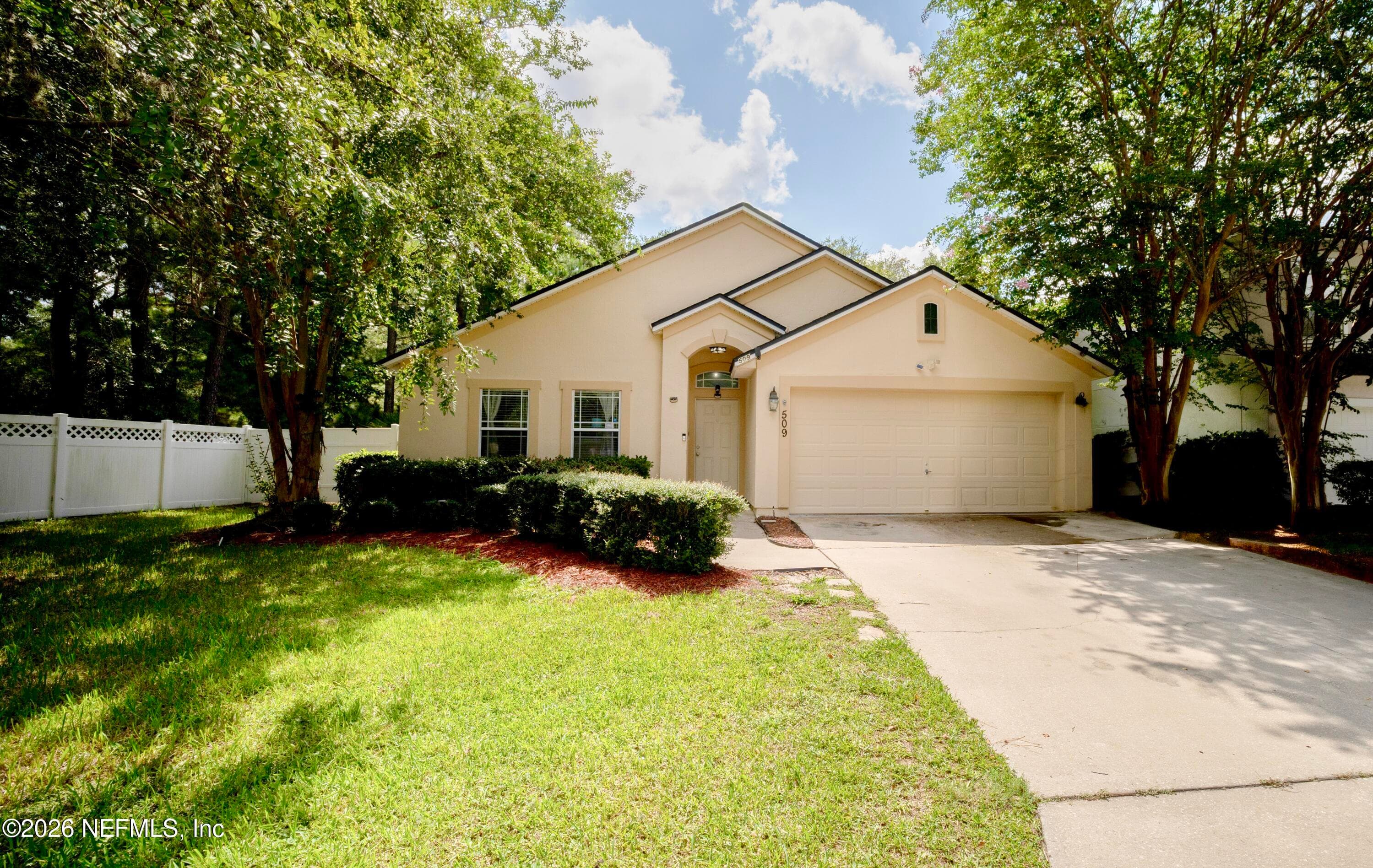 509 MILLSTONE Drive, Orange Park, FL 32065, Orange Park — exterior