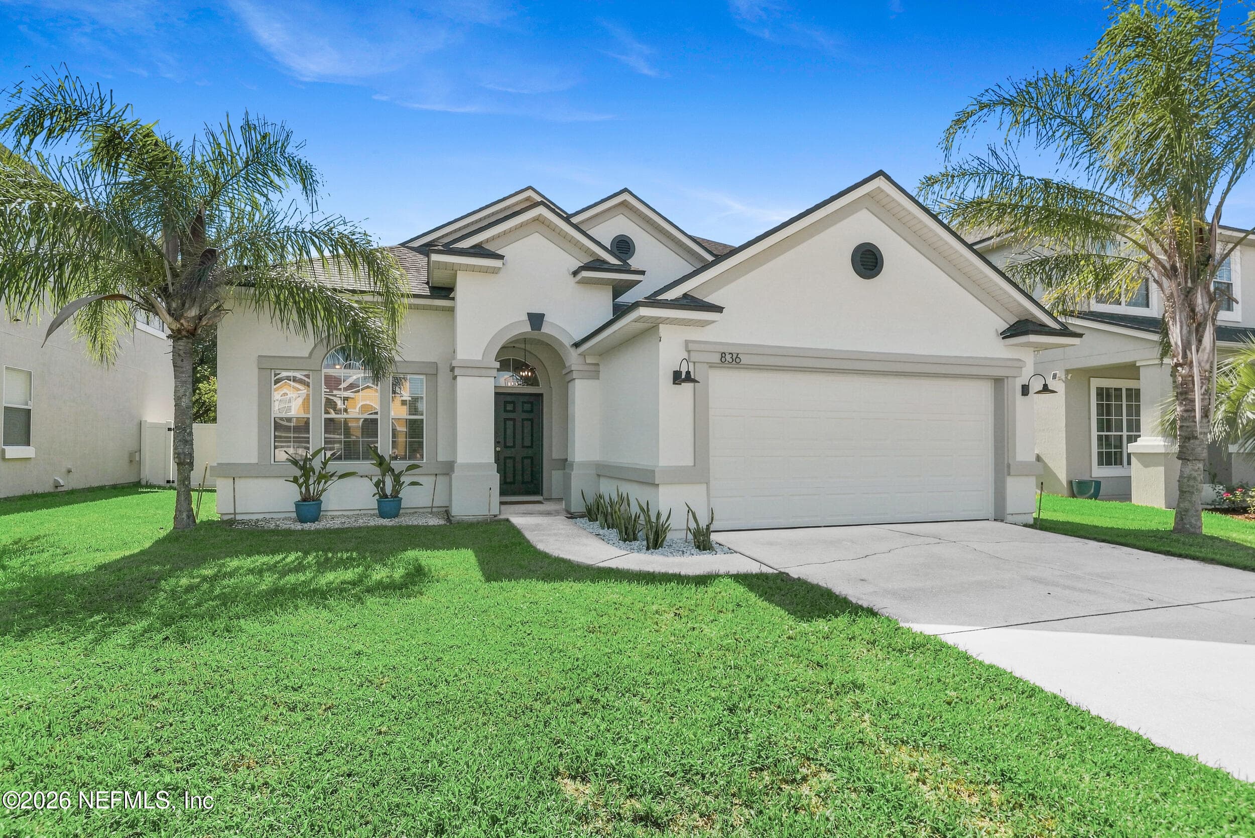 836 PORTO CRISTO Avenue, St. Augustine, FL 32092, St. Augustine — exterior