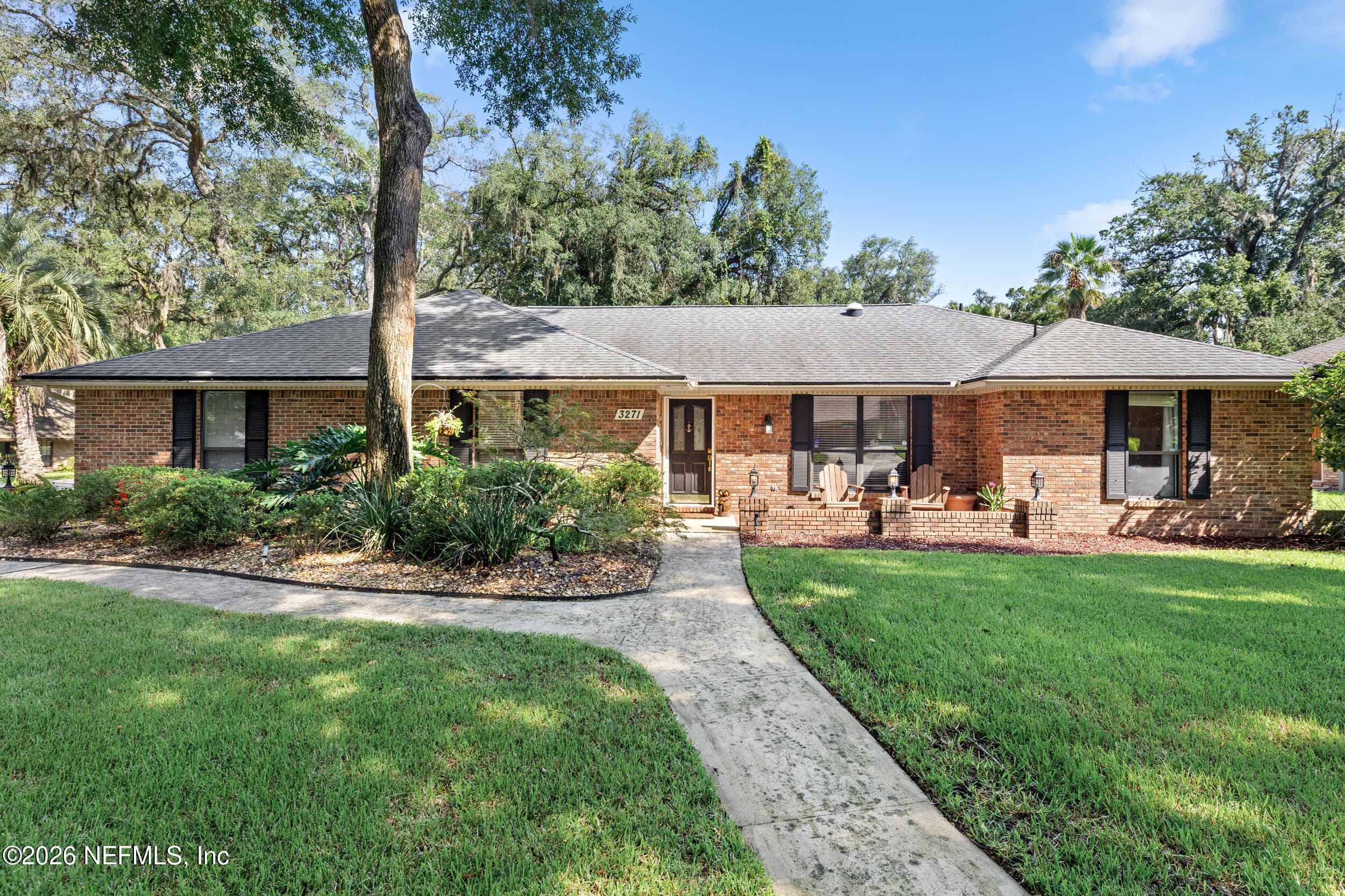 3271 BROKEN BRANCH Lane, Jacksonville — photo 2