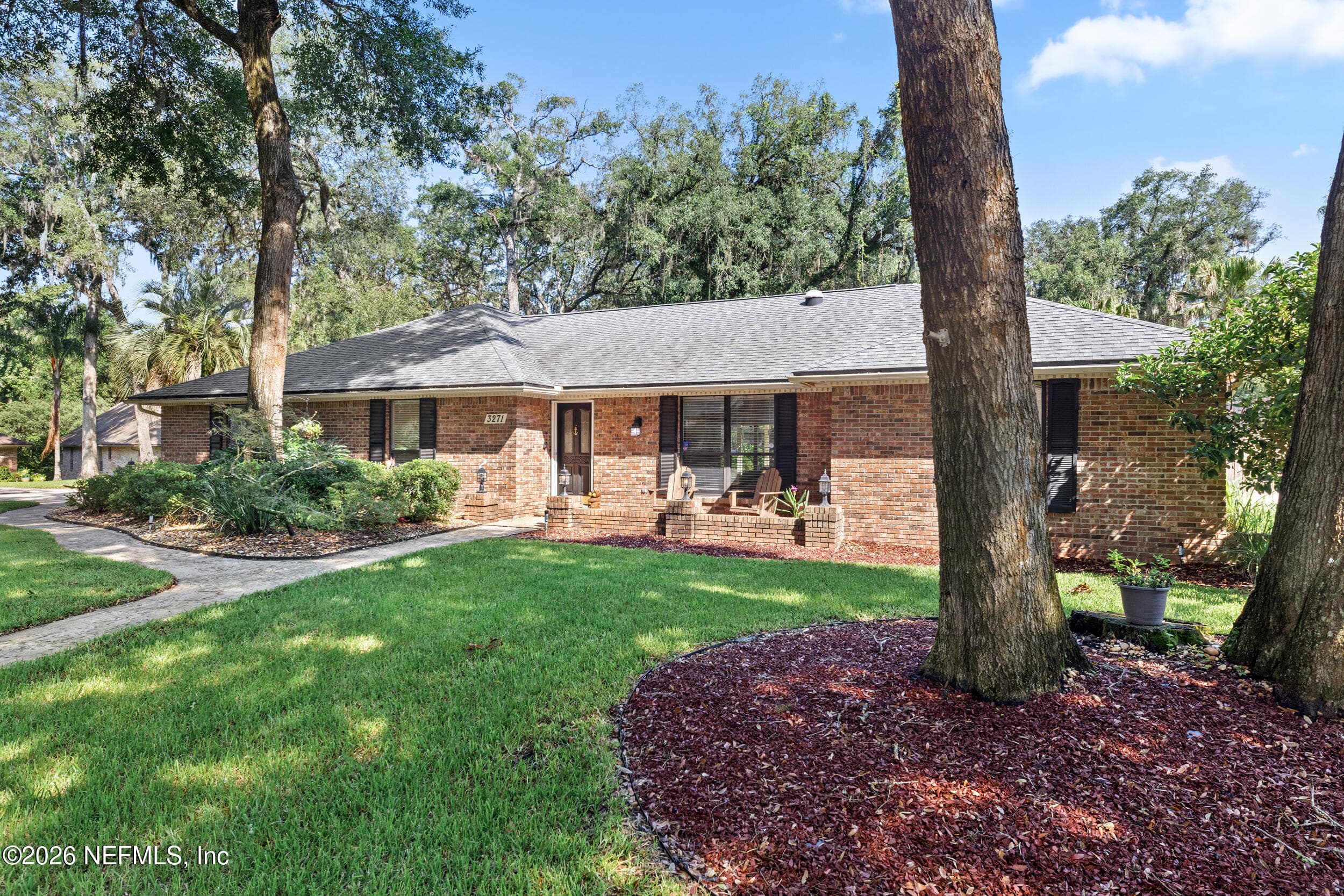 3271 BROKEN BRANCH Lane, Jacksonville — photo 3