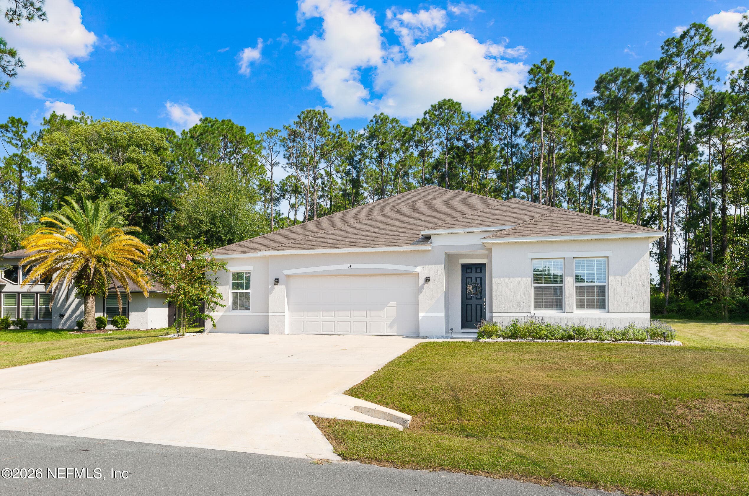 14 WOODWORTH Drive, Palm Coast, FL 32164, Palm Coast — photo 2