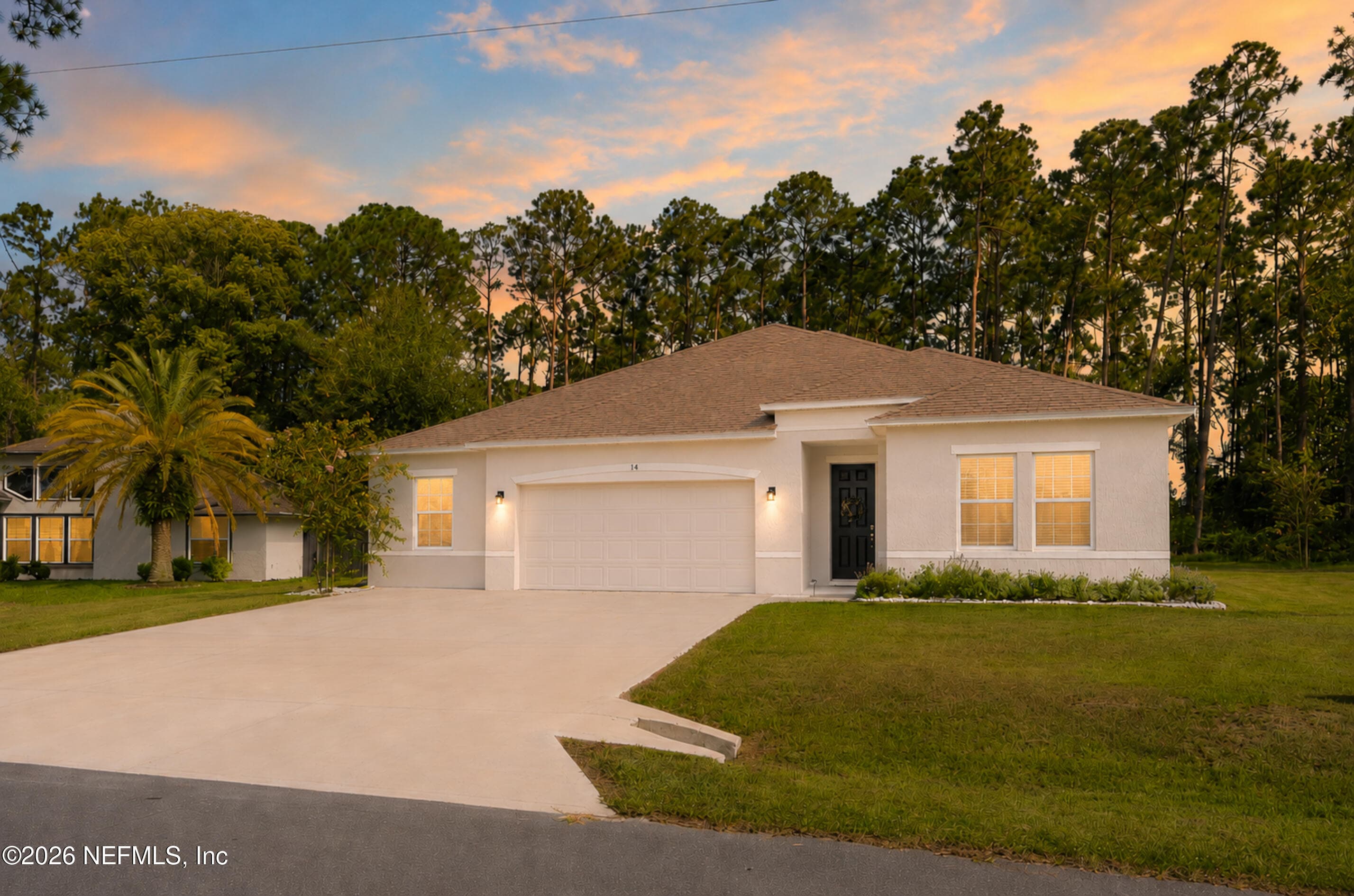 14 WOODWORTH Drive, Palm Coast, FL 32164, Palm Coast — exterior