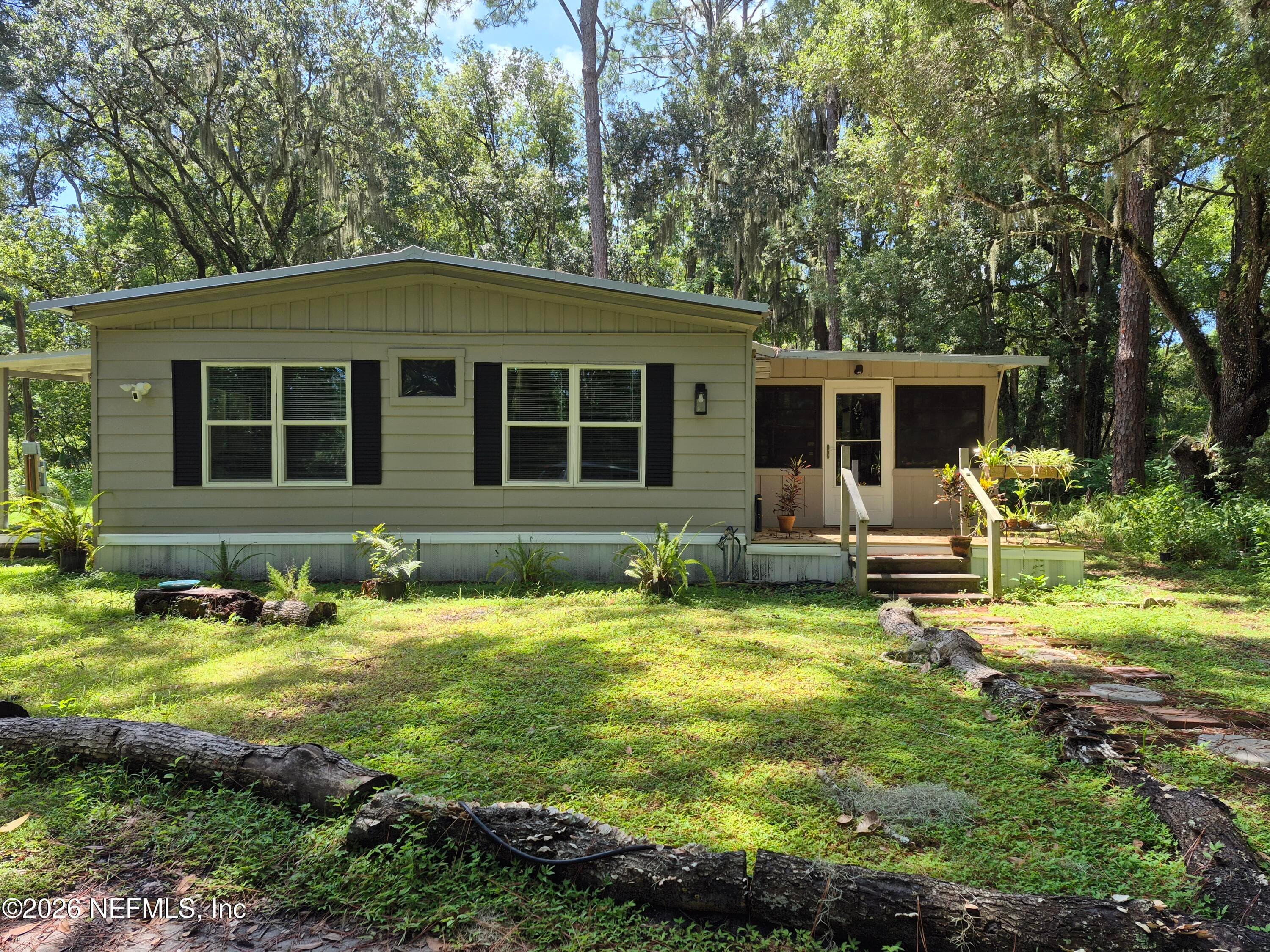 737 JUNCTION Road, Crescent City, FL 32112, Crescent City — exterior
