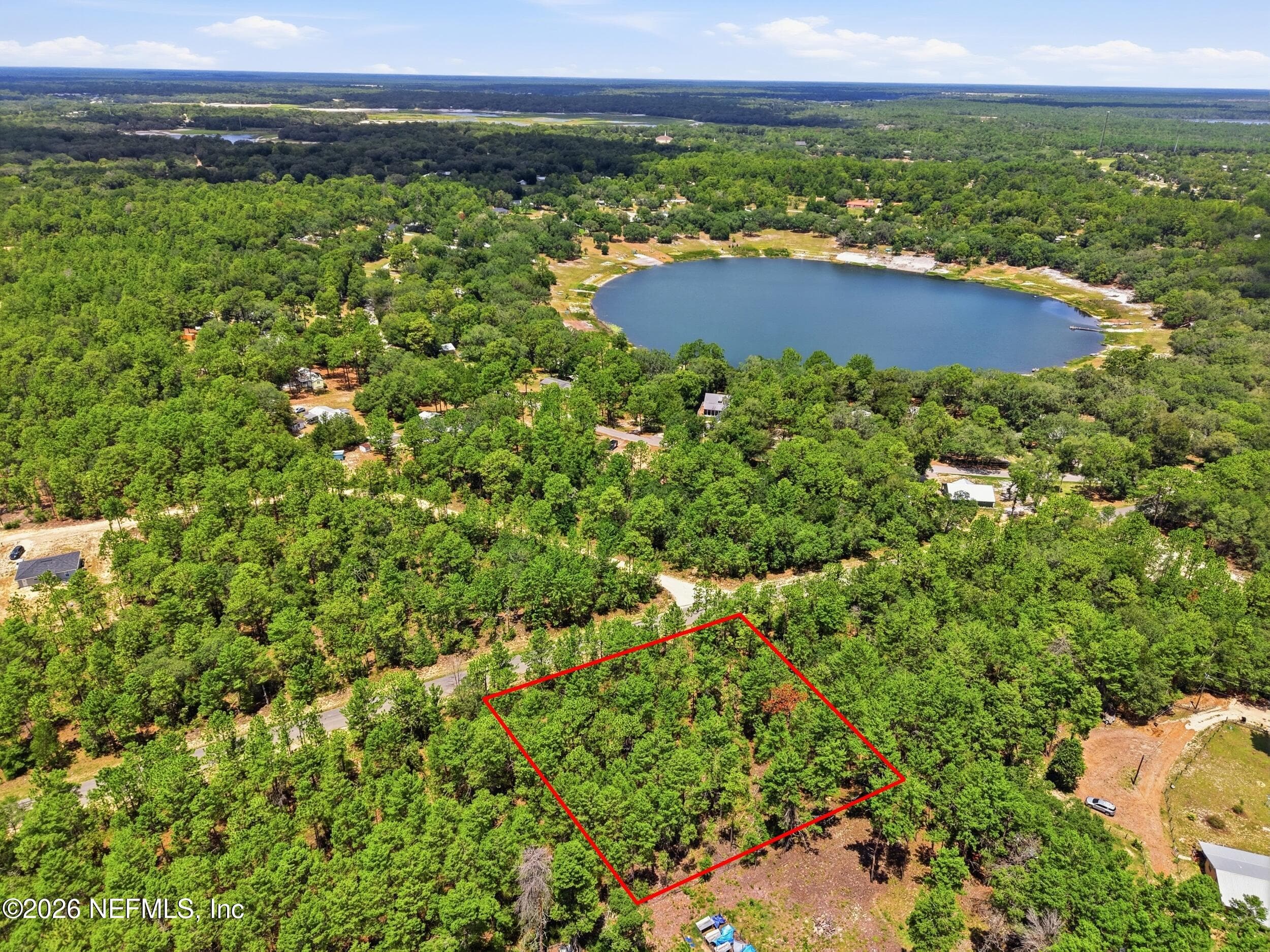 7071 CLEMSON Street, Keystone Heights, FL 32656, Keystone Heights — exterior