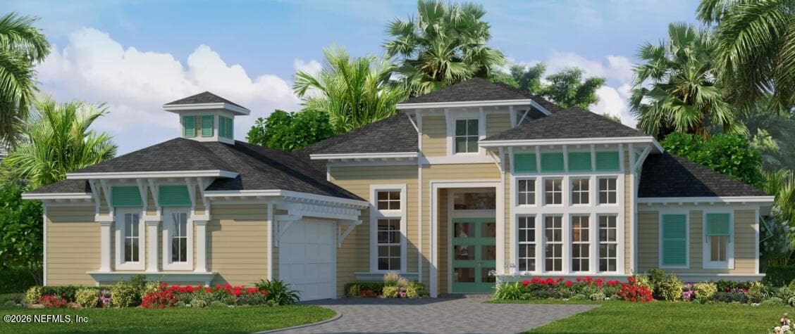 94895 FESCUE Drive, Fernandina Beach, FL 32034, Fernandina Beach — exterior