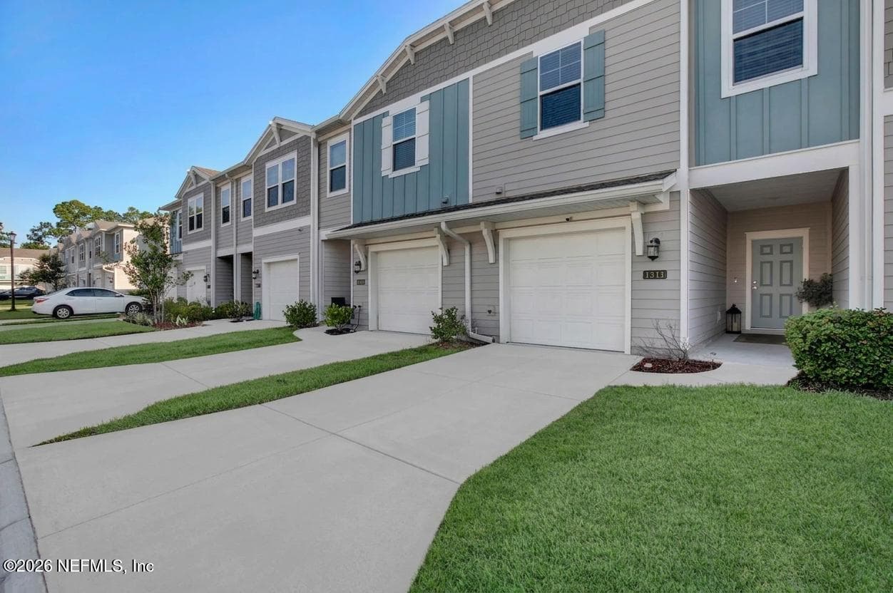 1311 SALT RIDGE Avenue, Jacksonville, FL 32218, Jacksonville — exterior