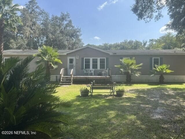 155 HOMESTEAD Road, Palatka, FL 32177, Palatka — exterior
