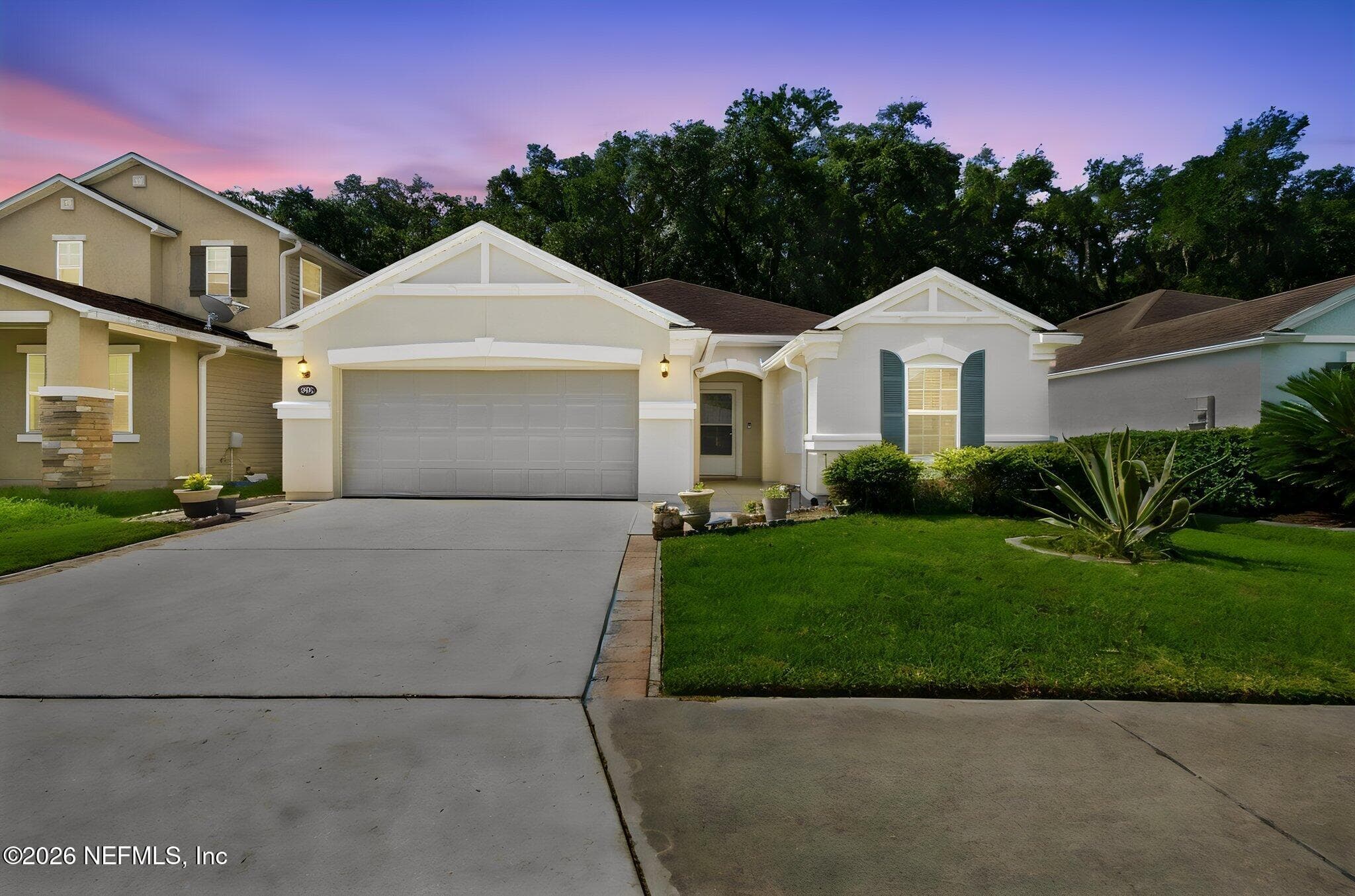 9592 ABBY GLEN Circle, Jacksonville, FL 32257, Jacksonville — exterior