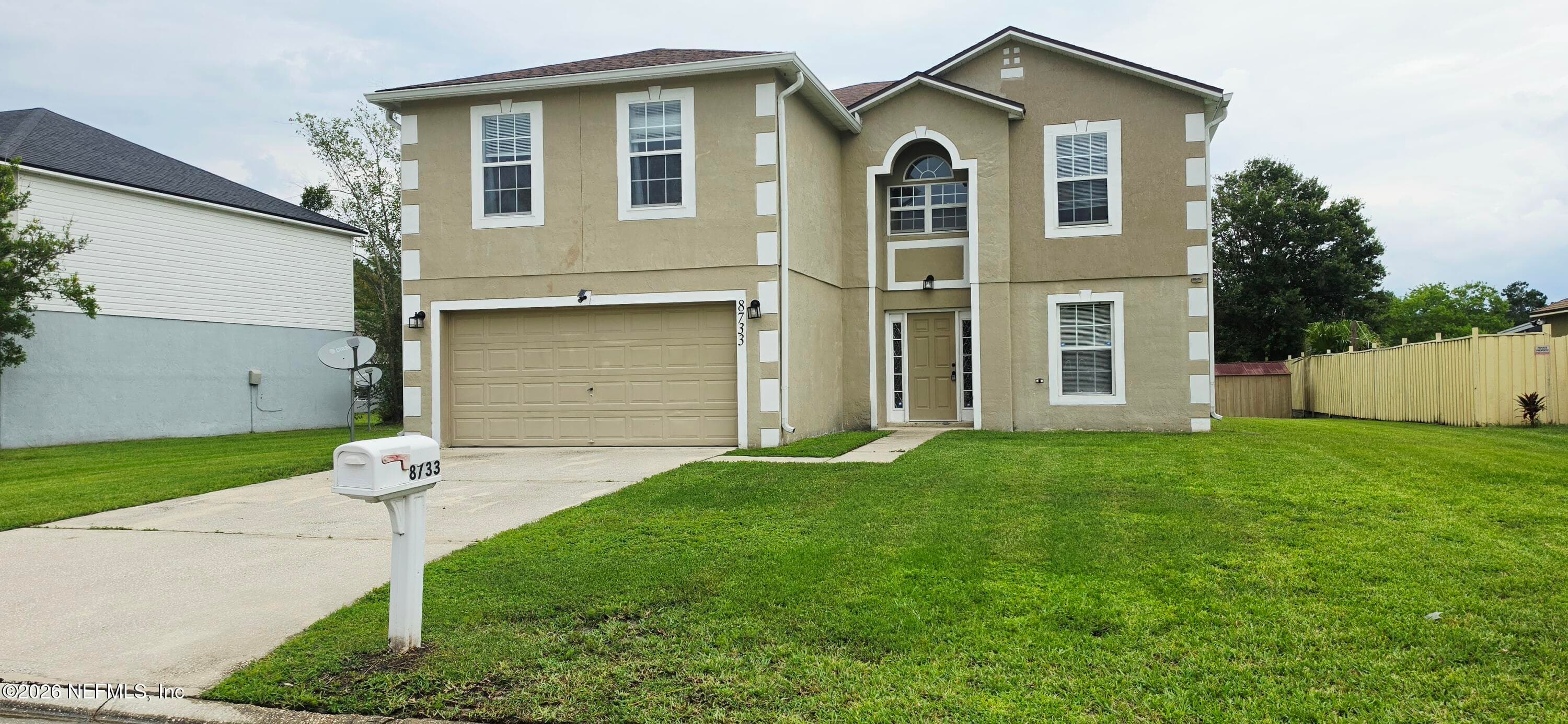 8733 HUMBERSIDE Lane, Jacksonville, FL 32219, Jacksonville — exterior