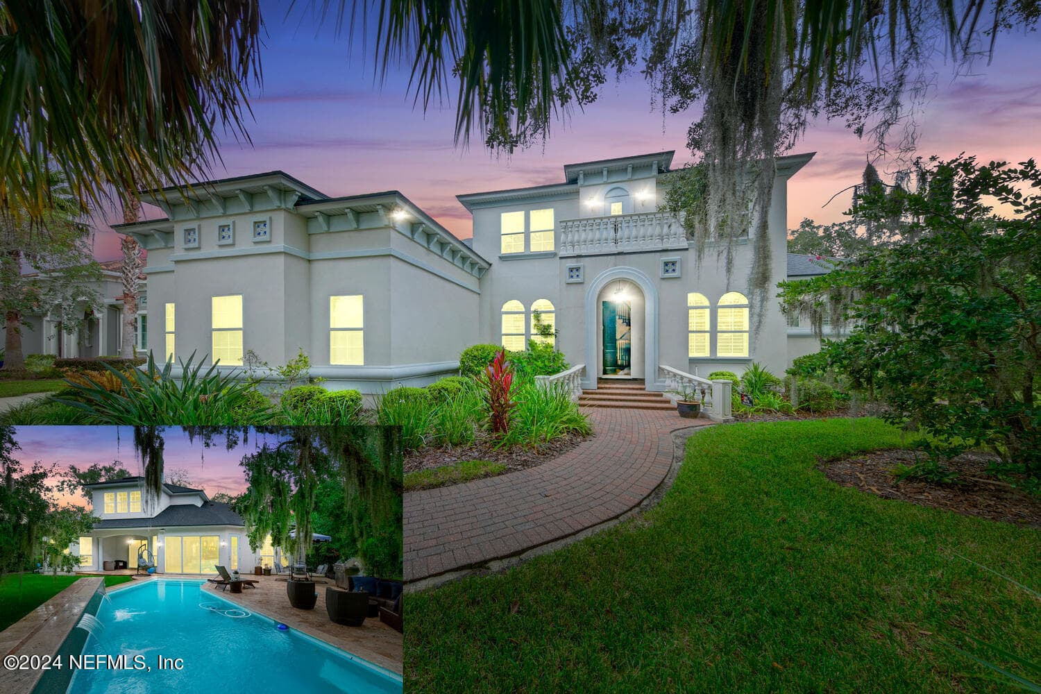 157 RIVER MARSH Drive, Ponte Vedra Beach — exterior
