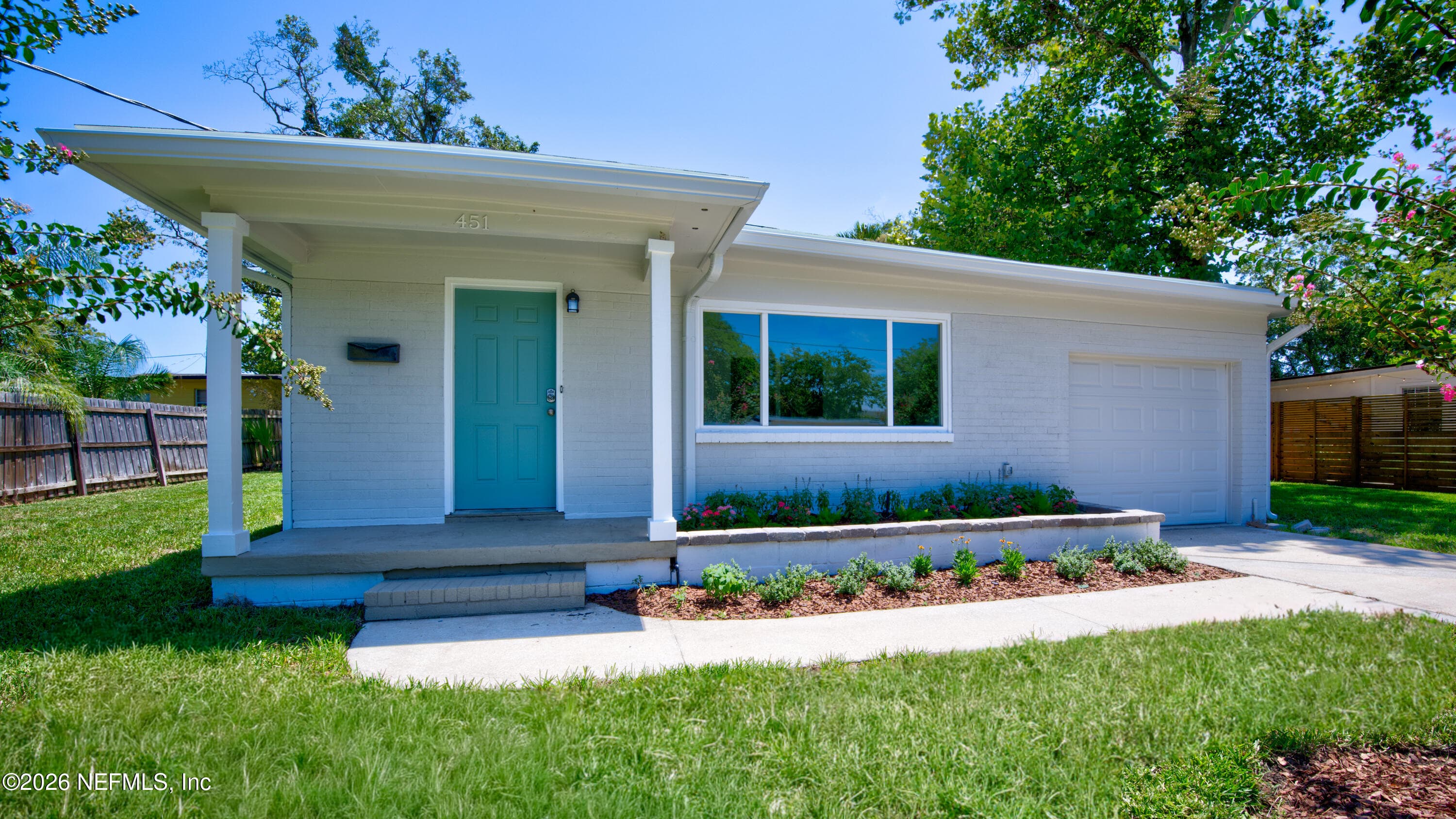451 SKATE Road, Atlantic Beach, FL 32233, Atlantic Beach — exterior