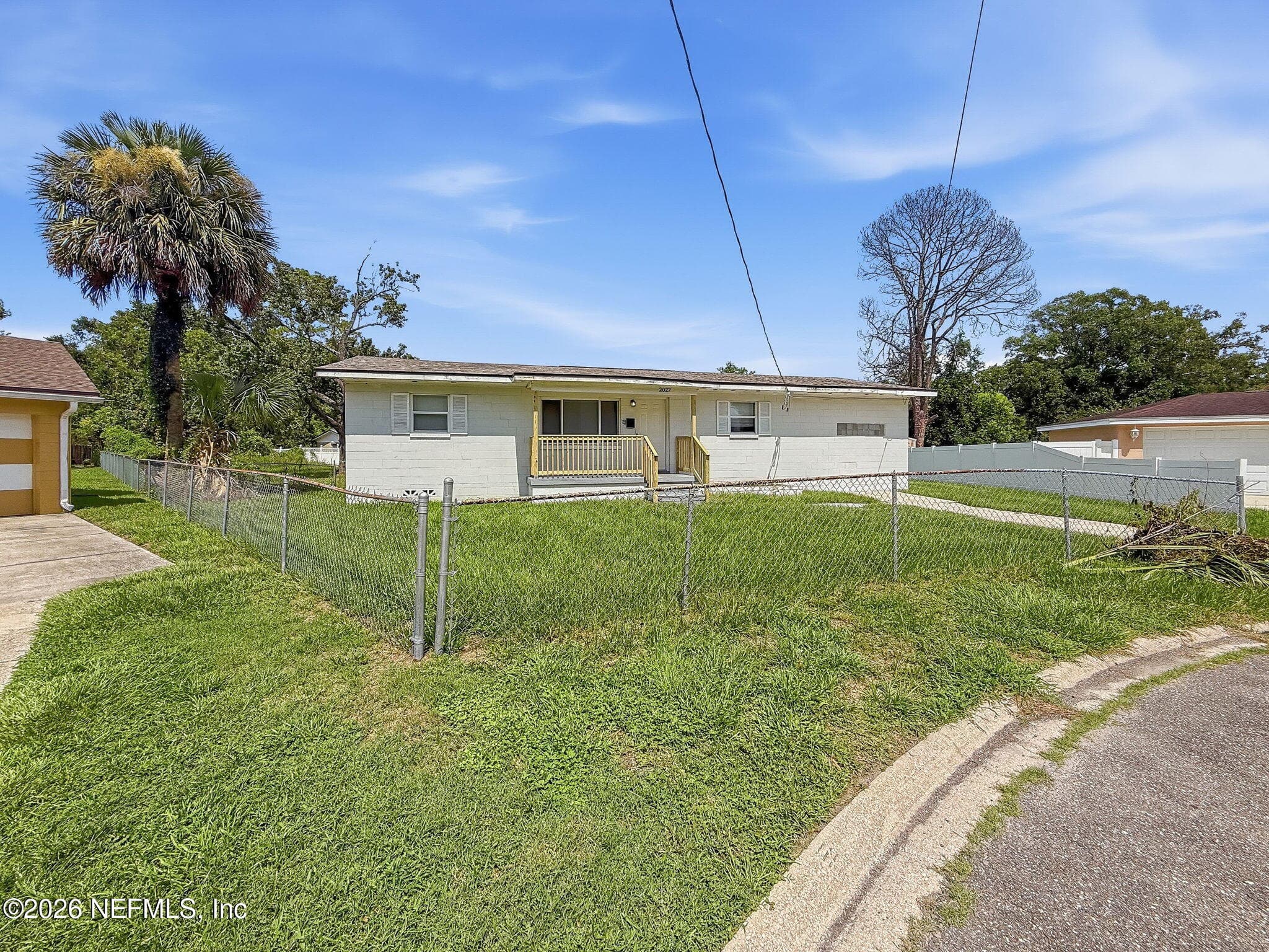 2027 PALMDALE Court, Jacksonville, FL 32208, Jacksonville — exterior