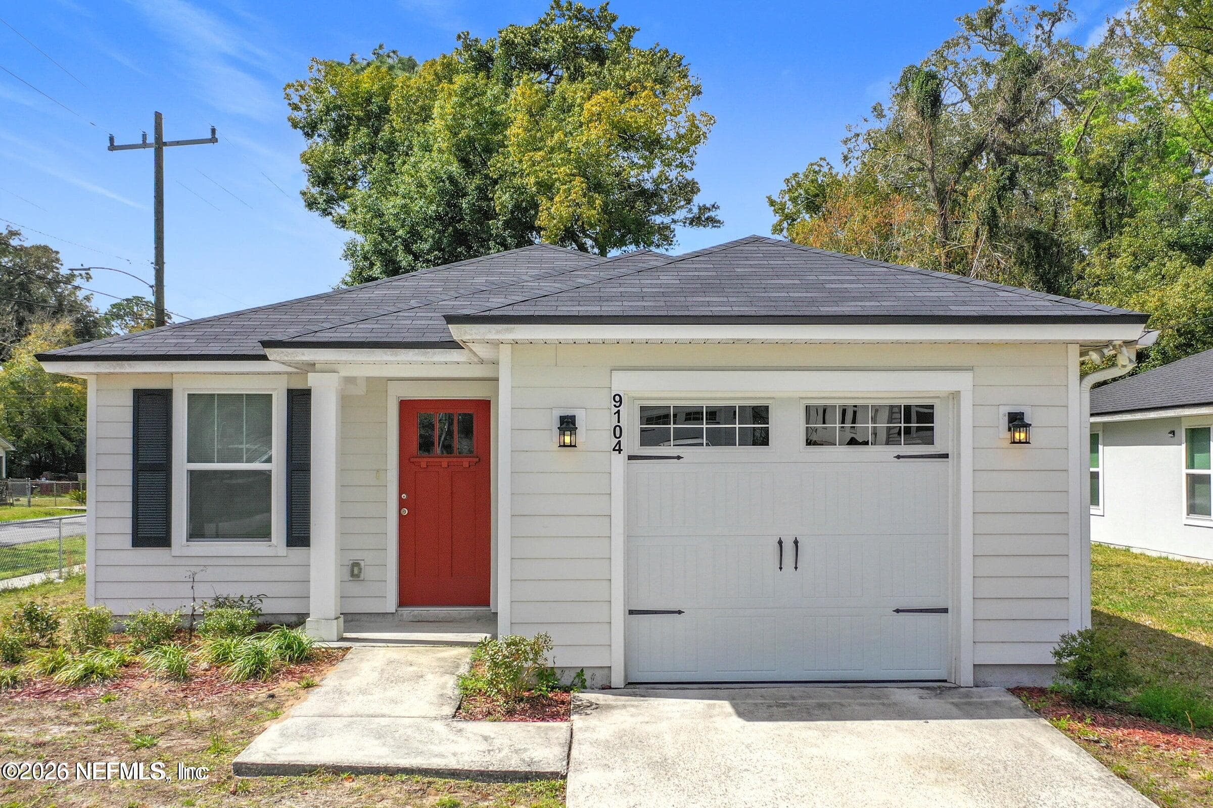 9104 MONROE Avenue, Jacksonville, FL 32208, Jacksonville — exterior