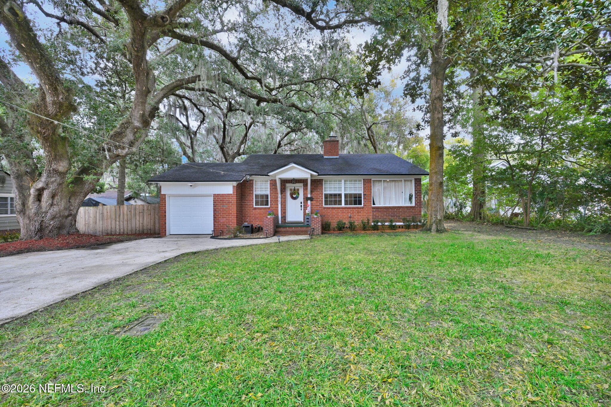 2721 ALGONQUIN Avenue, Jacksonville — exterior