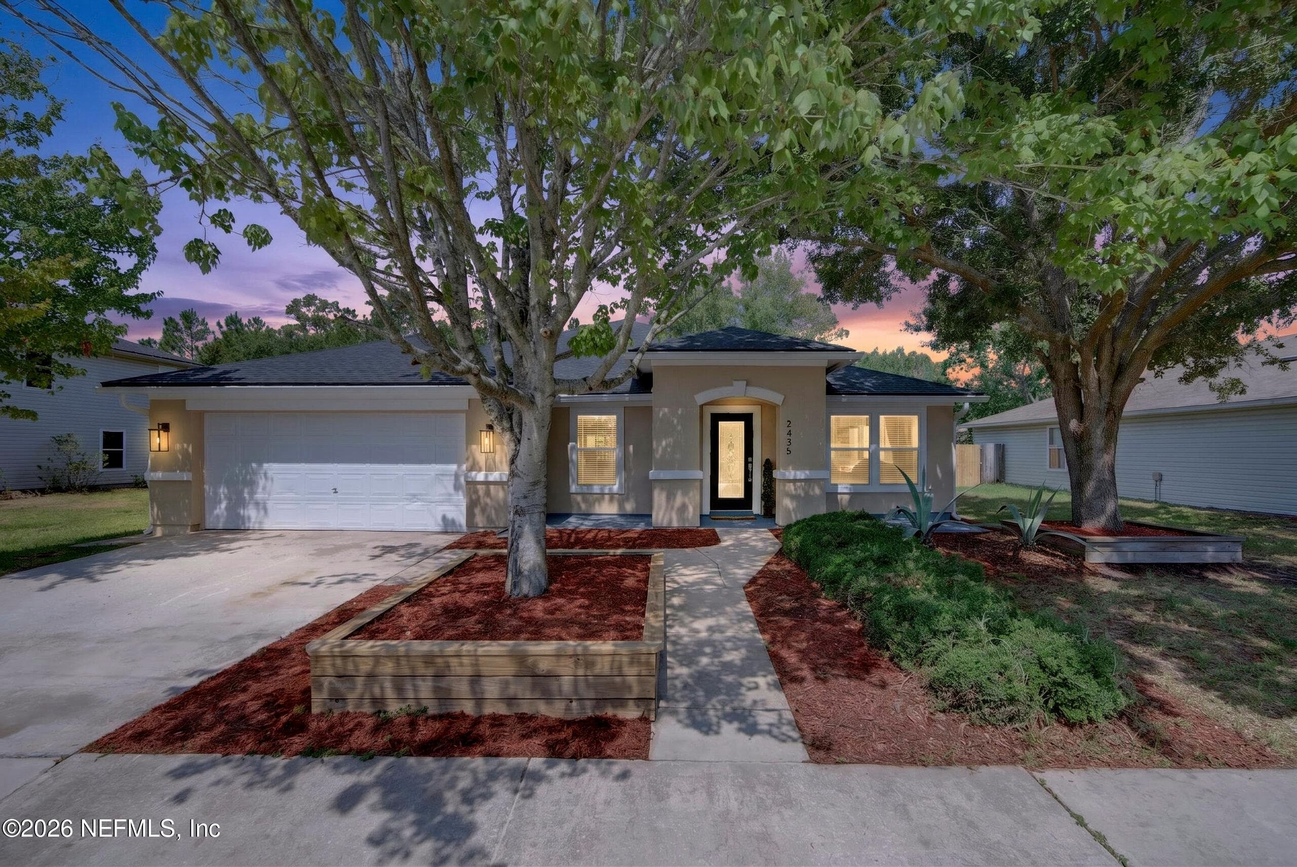 2438 TYSON LAKE Drive, Jacksonville, FL 32221, Jacksonville — exterior