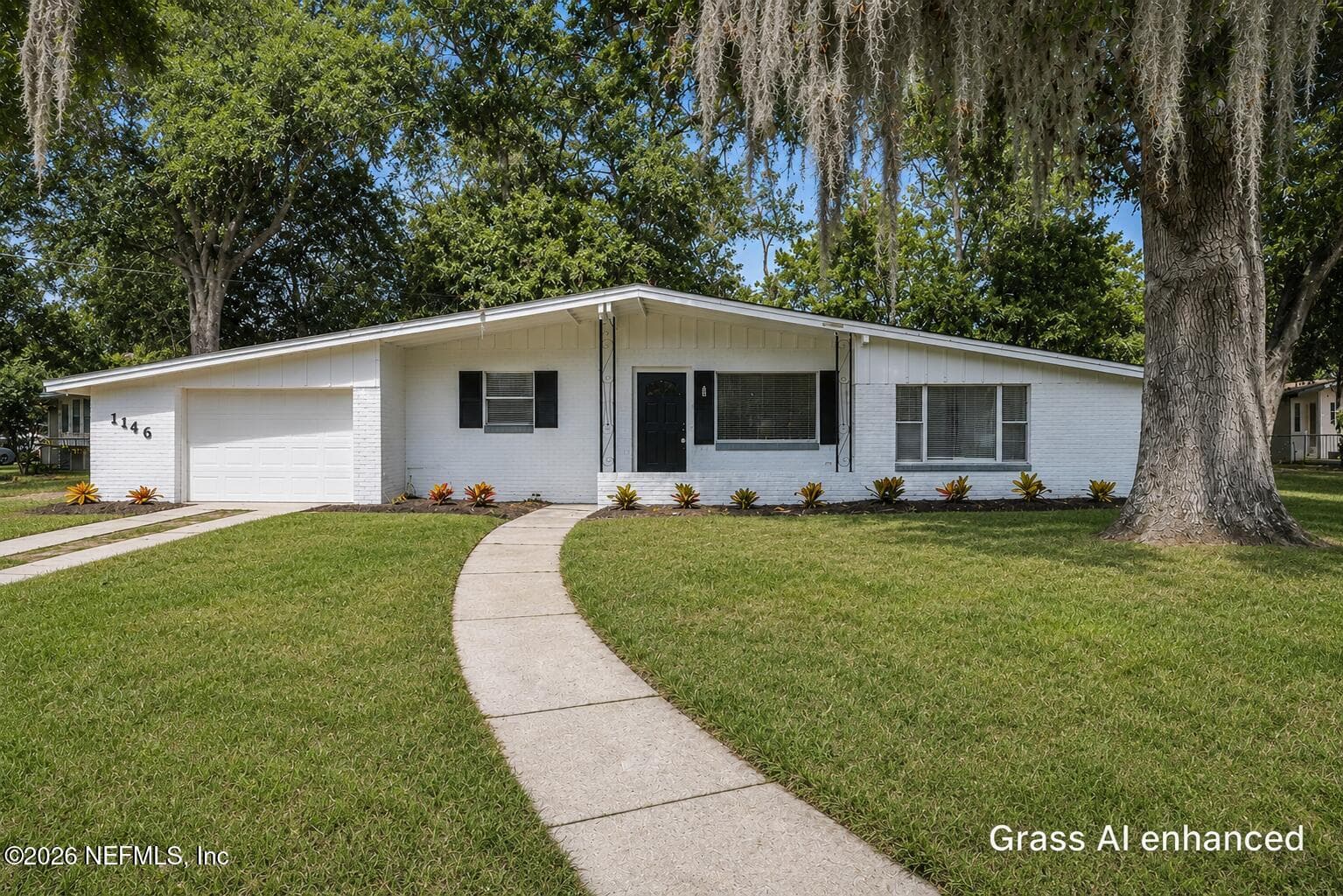 1146 LA MARCHE Drive, Jacksonville, FL 32205, Jacksonville — exterior