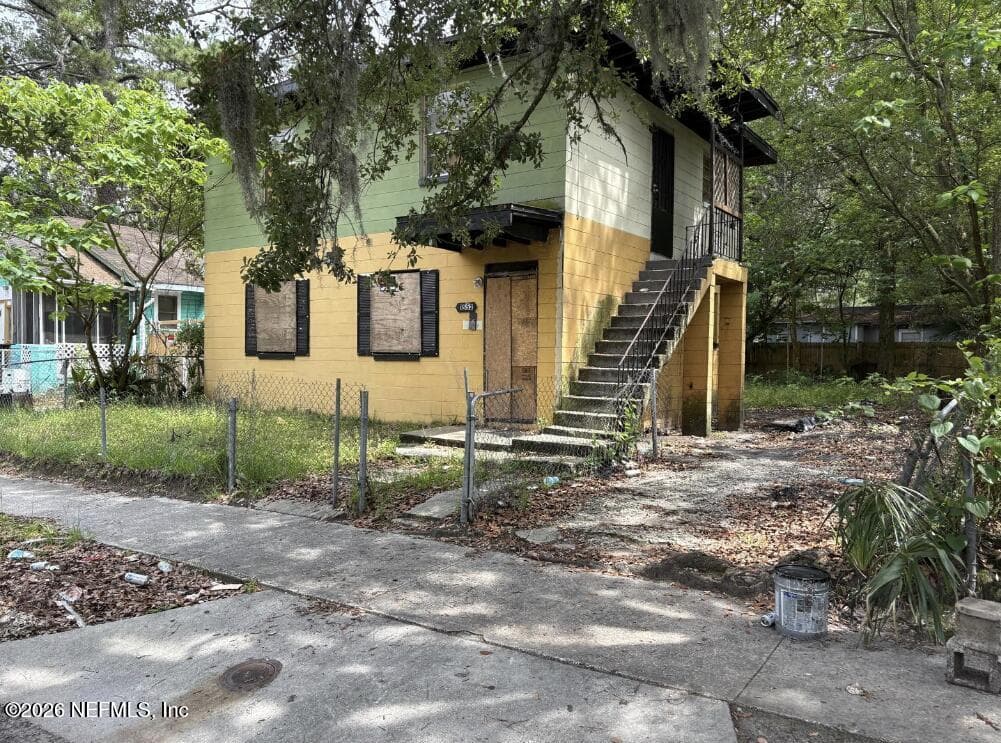 1552 W 35TH Street, Jacksonville, FL 32209, Jacksonville — exterior
