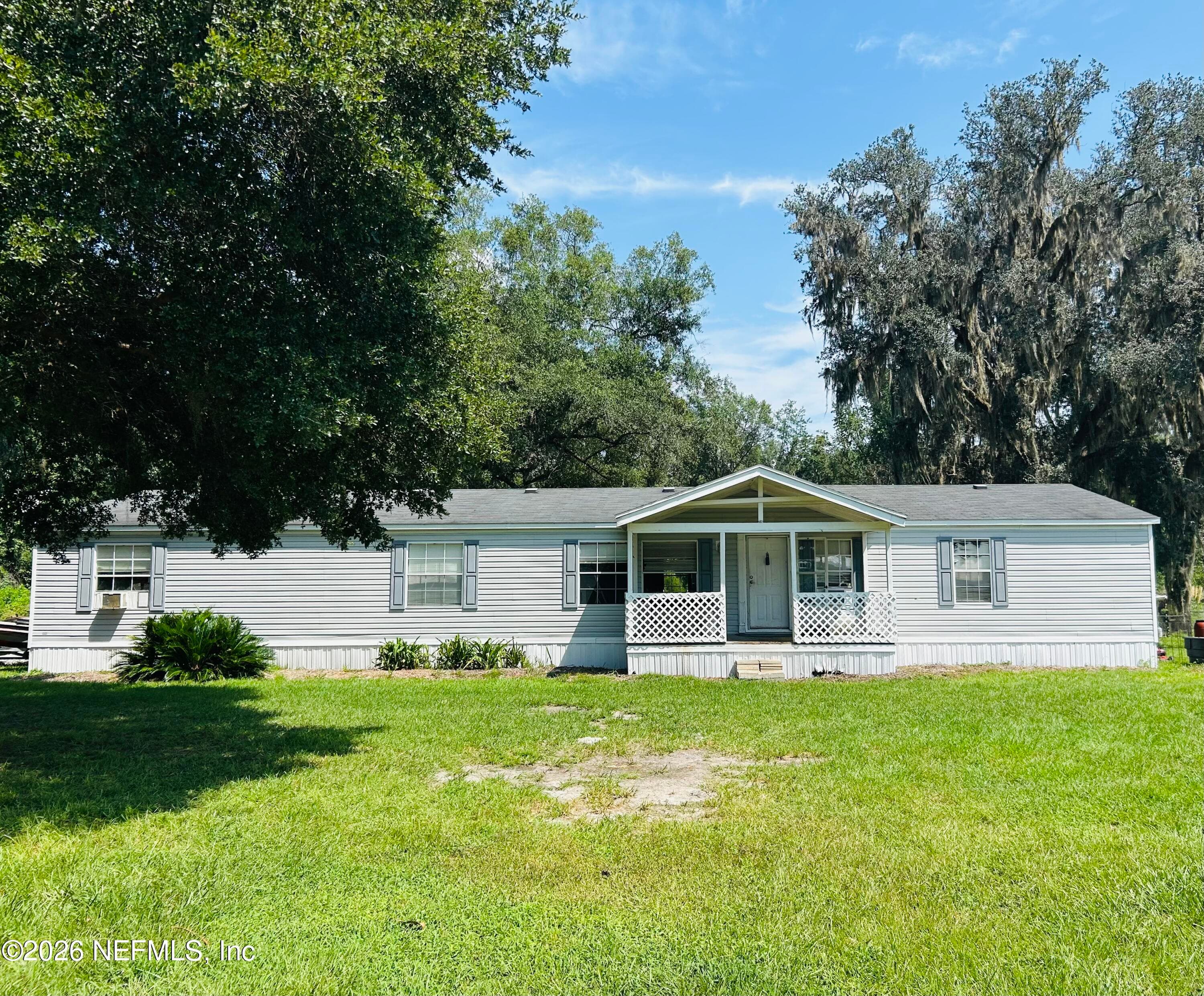 13743 CEDAR CREEK Drive, Sanderson, FL 32087, Sanderson — exterior