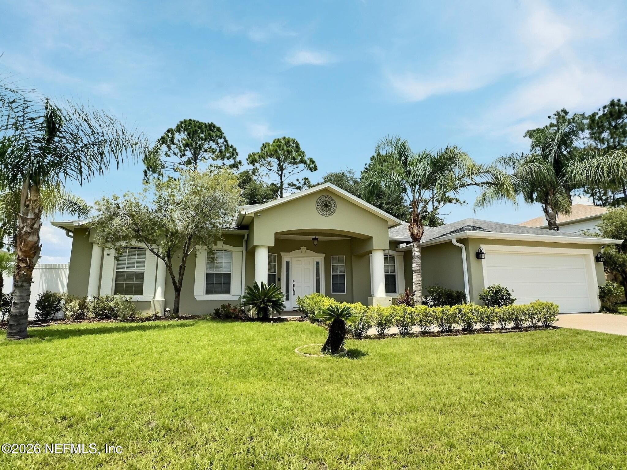 55 BROOKLYN Lane, Palm Coast, FL 32137, Palm Coast — exterior