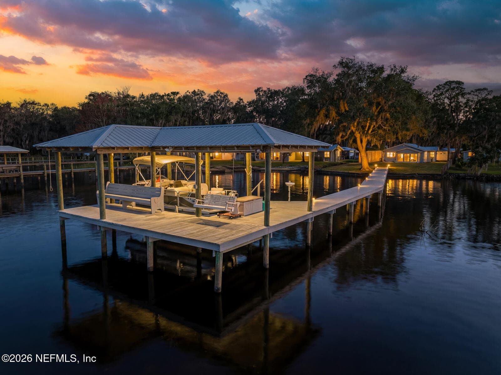 130 CEDAR CREEK Road, Palatka — exterior