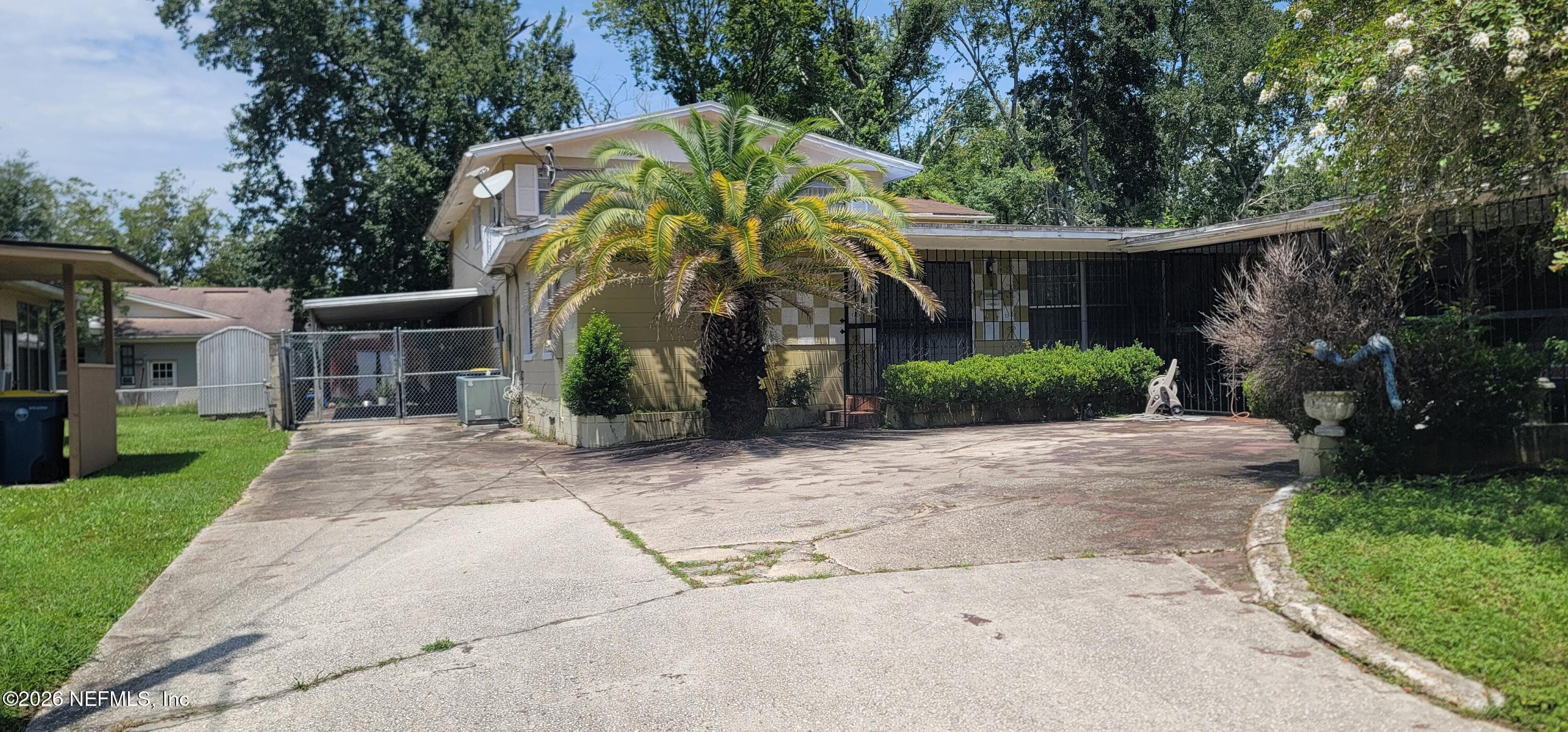 4131 SANTEE Road, Jacksonville — exterior