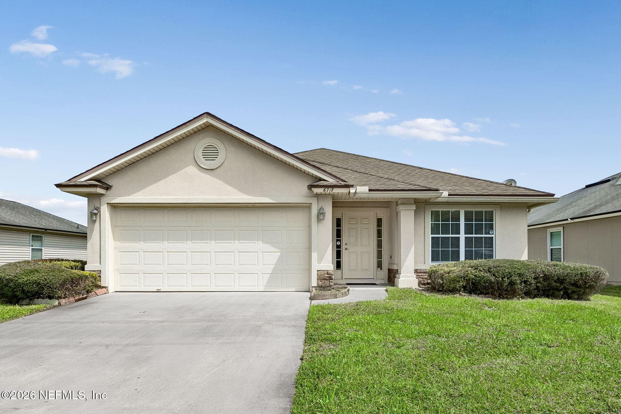 6717 N GENTLE OAKS Drive, Jacksonville, FL 32244, Jacksonville — exterior