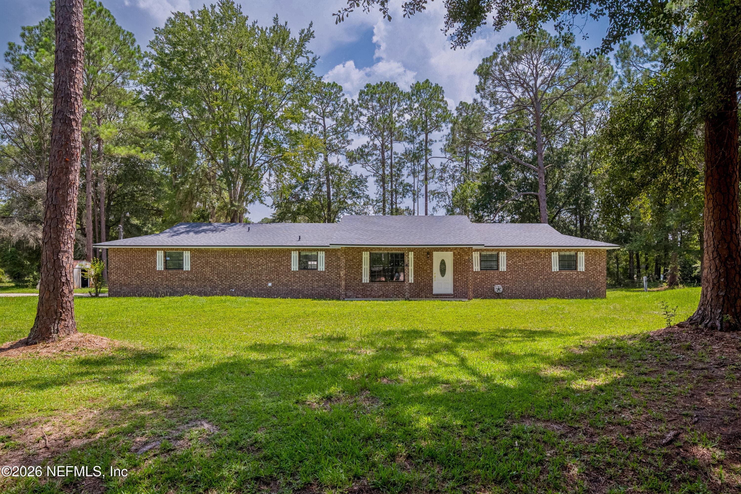 1490 NE 158TH Street, Starke, FL 32091, Starke — exterior