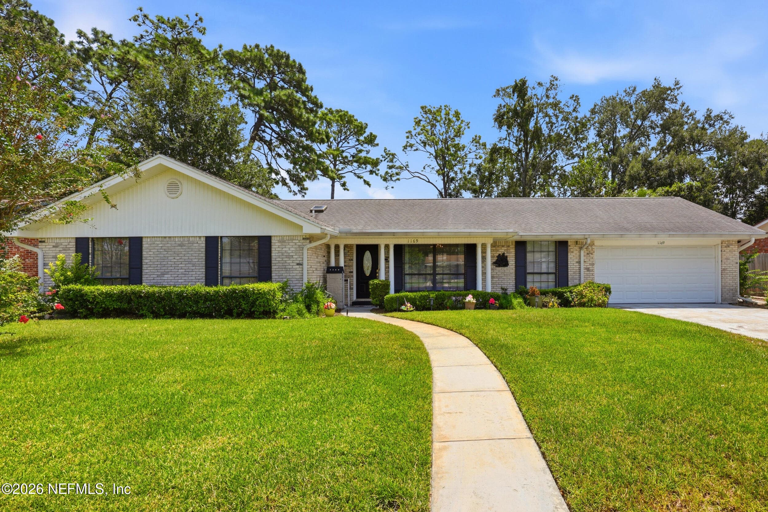 1169 MONTEGO Road E, Jacksonville, FL 32216, Jacksonville — exterior