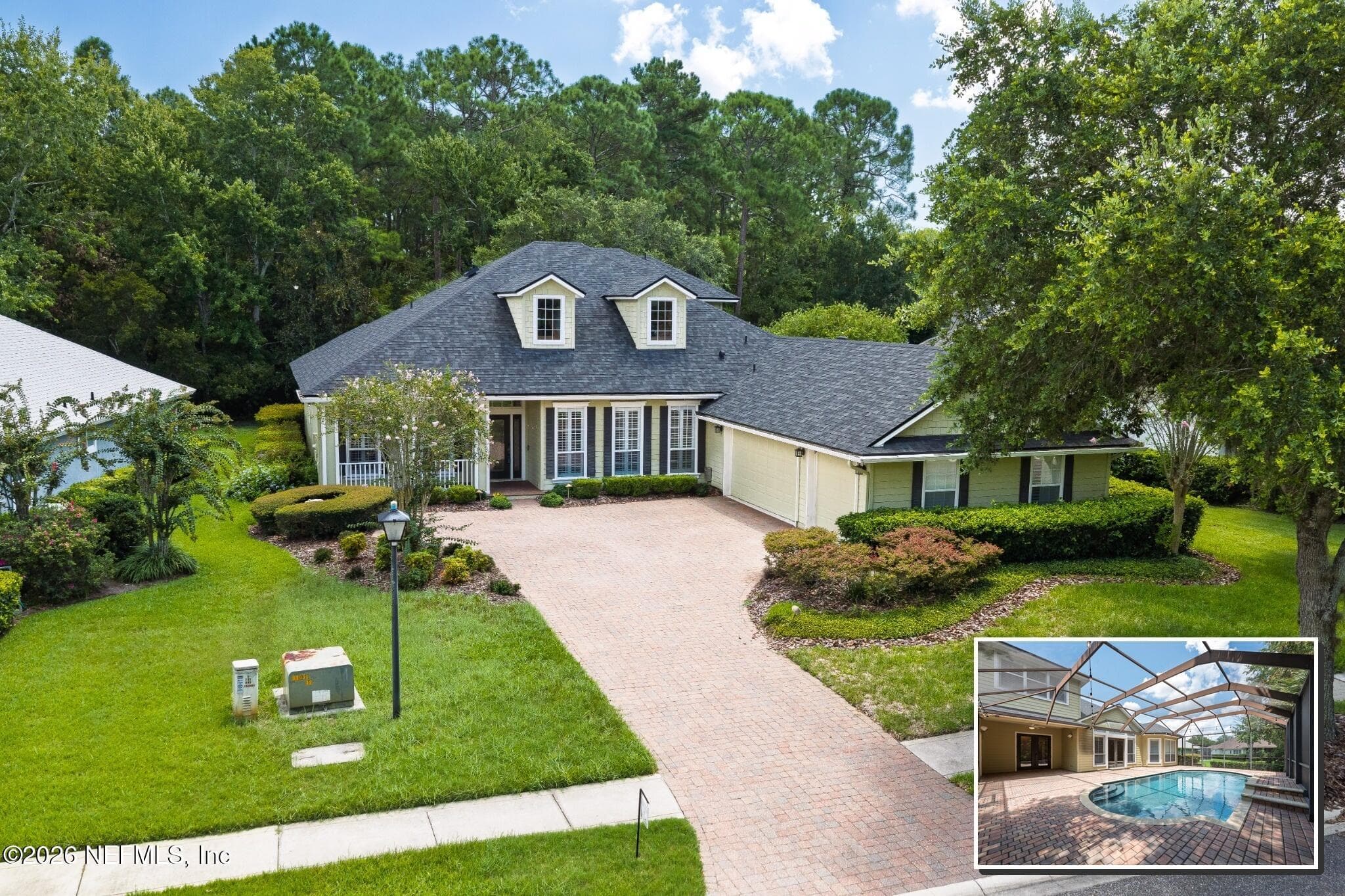 755 CYPRESS CROSSING Trail, St. Augustine, FL 32095, St. Augustine — exterior