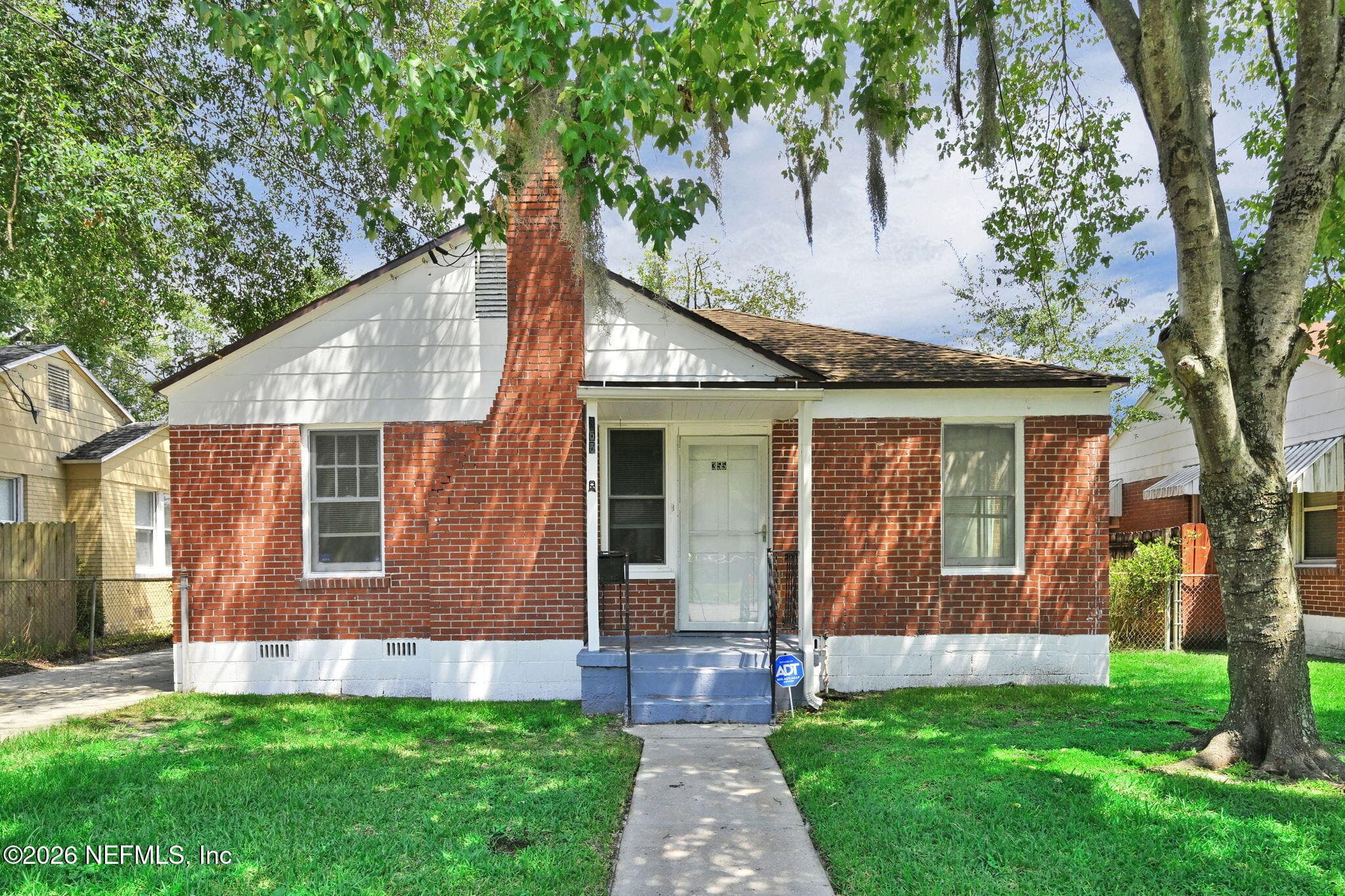 355 E 45TH Street, Jacksonville, FL 32208, Jacksonville — exterior